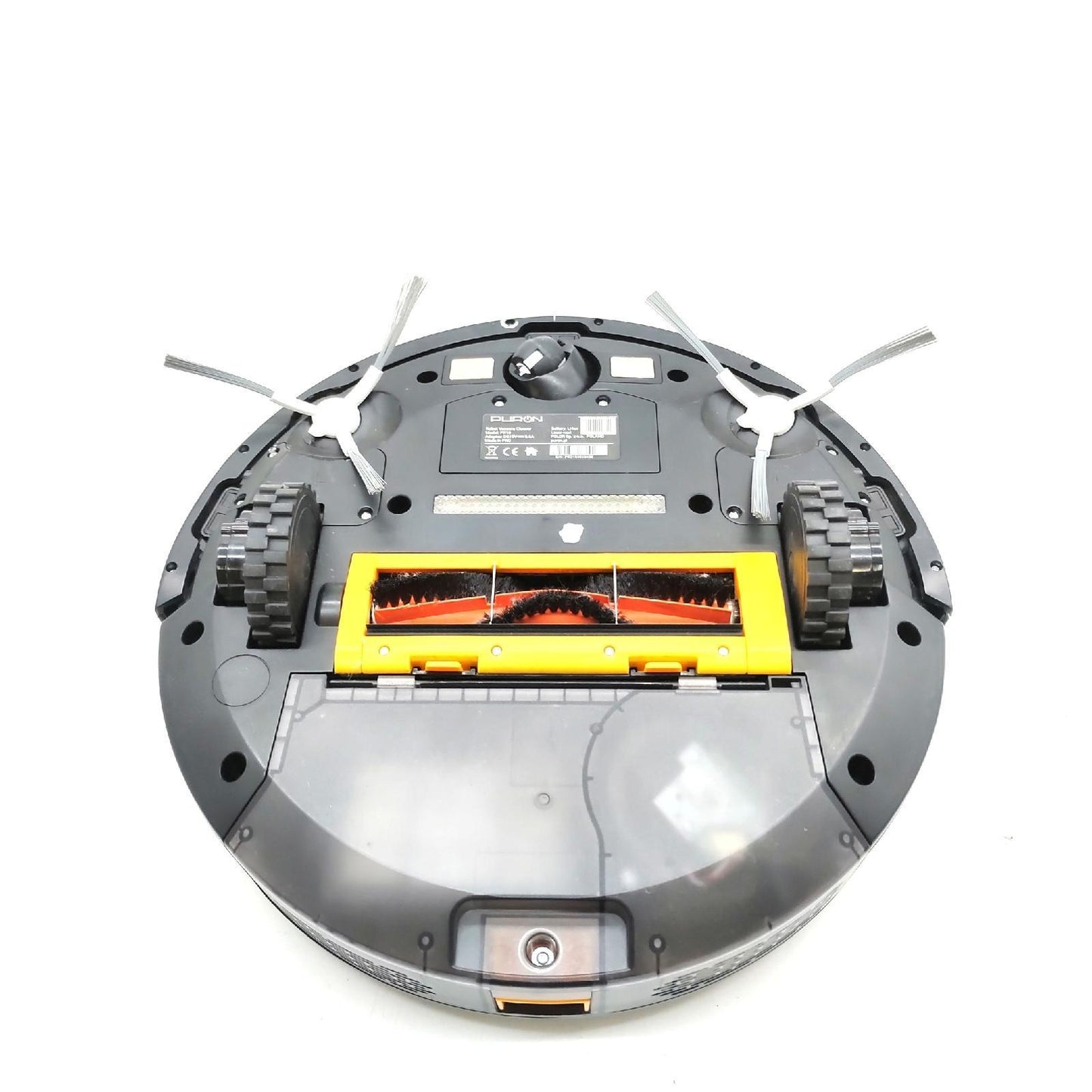 PURON PR10 Vakuum Roboter Bagless lädt nicht startet nicht