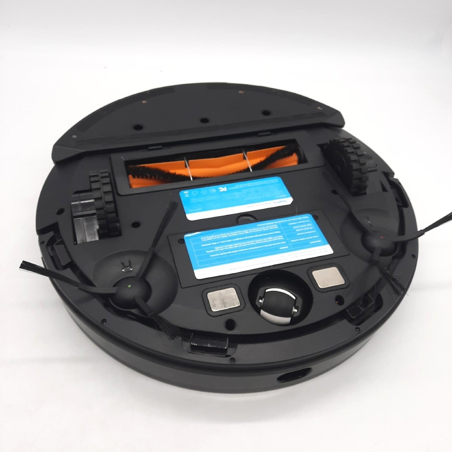Thamtu T21 Robotersauger Mop Wischer Kamera Ladekabel fehlt Gebrauchsspuren
