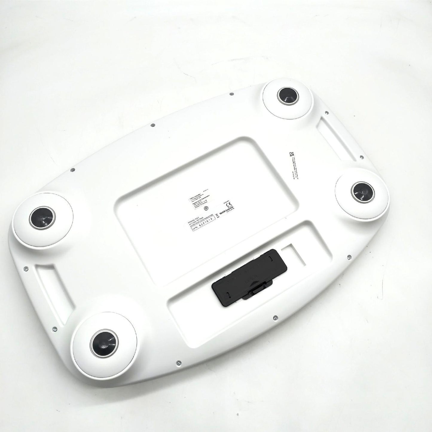 Tanita Babywaage Babyzimmer BD 590 Digitales Messinstrument für Babys Wachstum messen