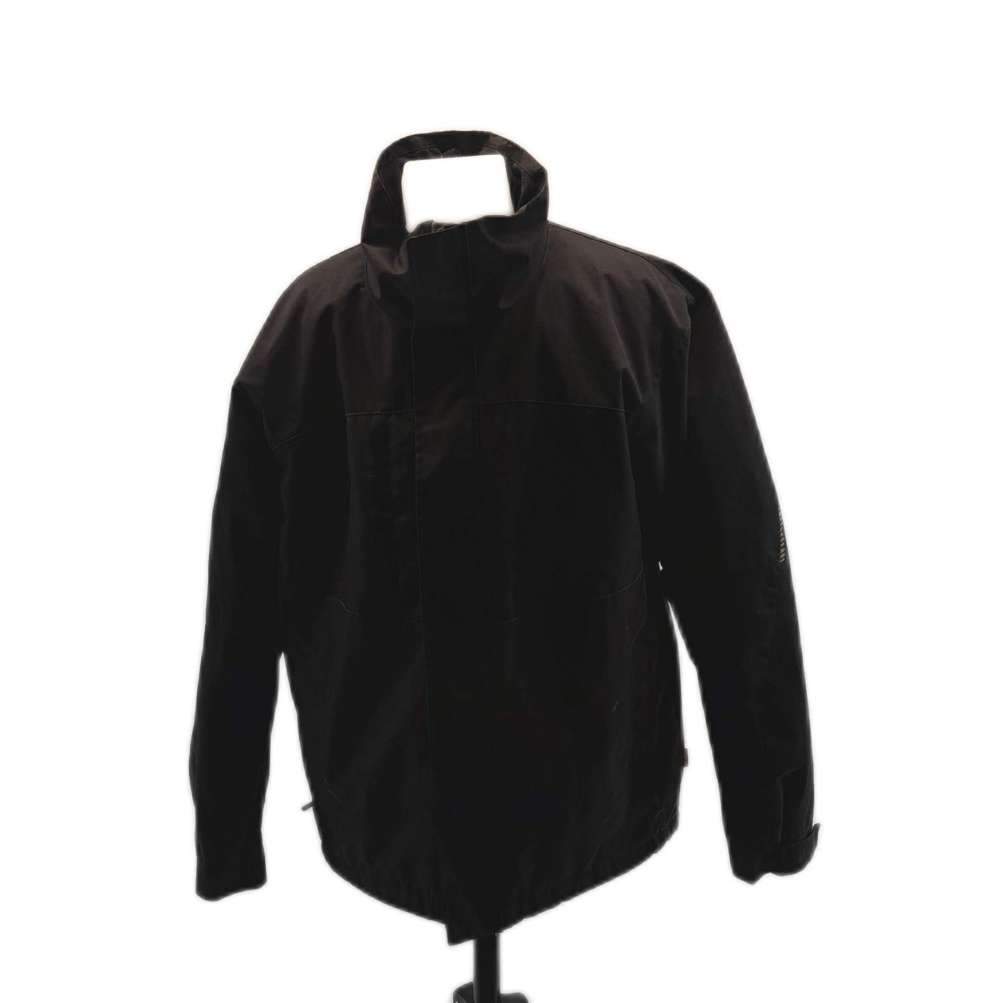 Blaklader 491819779998XL WinterJacke, Schwarz/Dunkelgrau, Größe XL