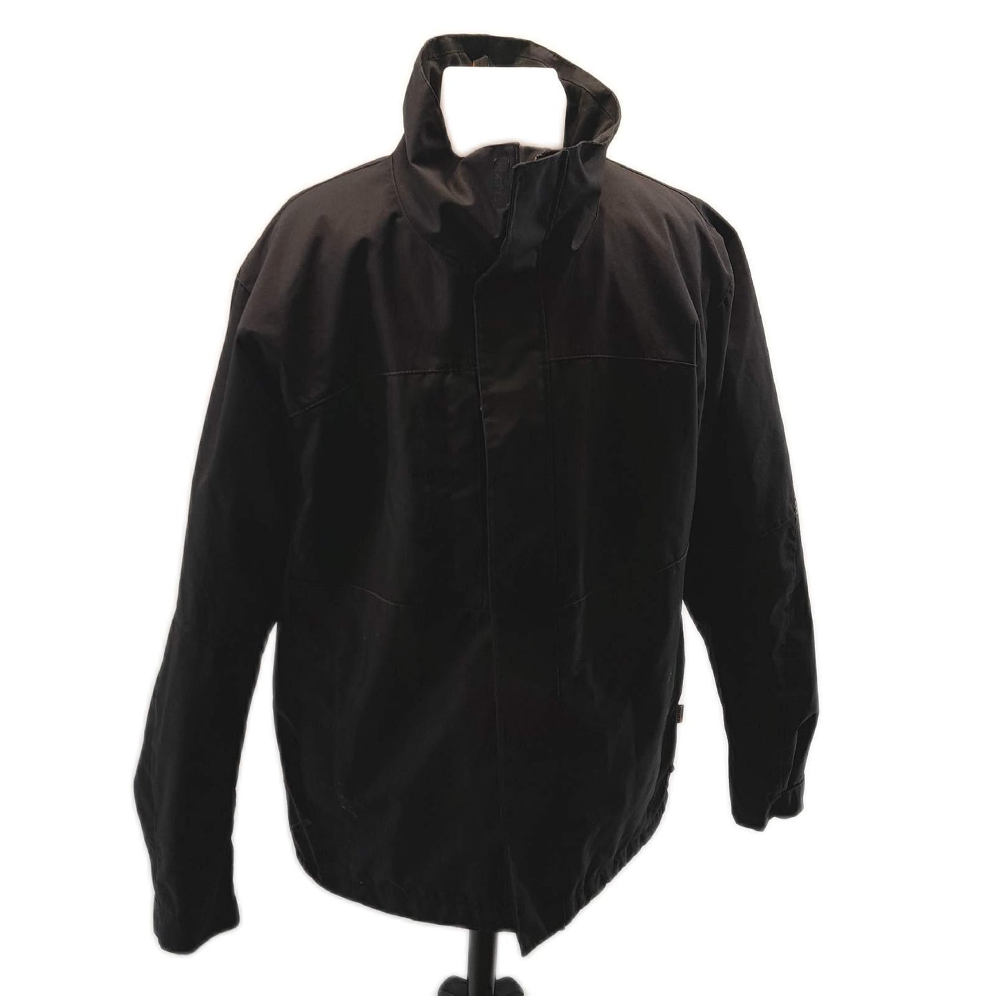 Blaklader 491819779998XL WinterJacke, Schwarz/Dunkelgrau, Größe XL