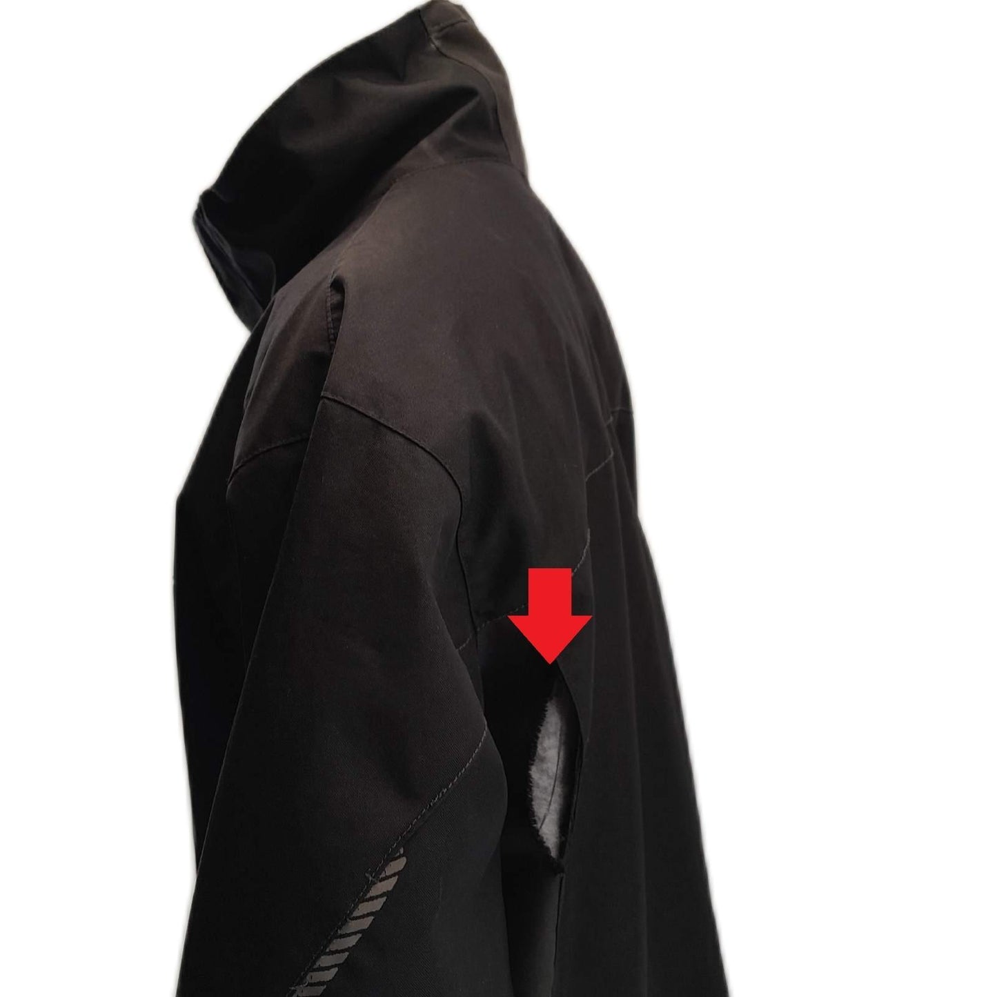 Blaklader 491819779998XL WinterJacke, Schwarz/Dunkelgrau, Größe XL