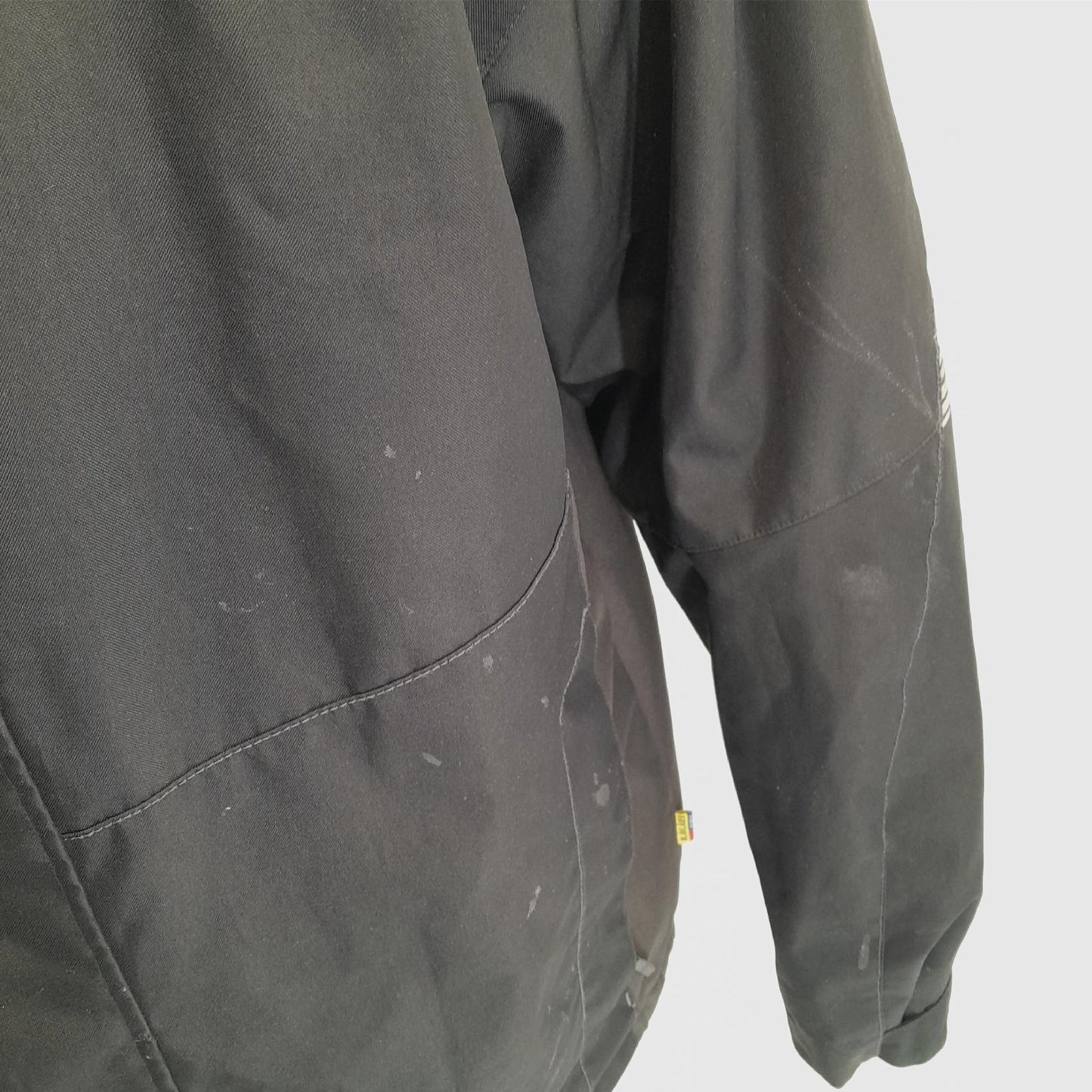 Blaklader 491819779998XL WinterJacke, Schwarz/Dunkelgrau, Größe XL