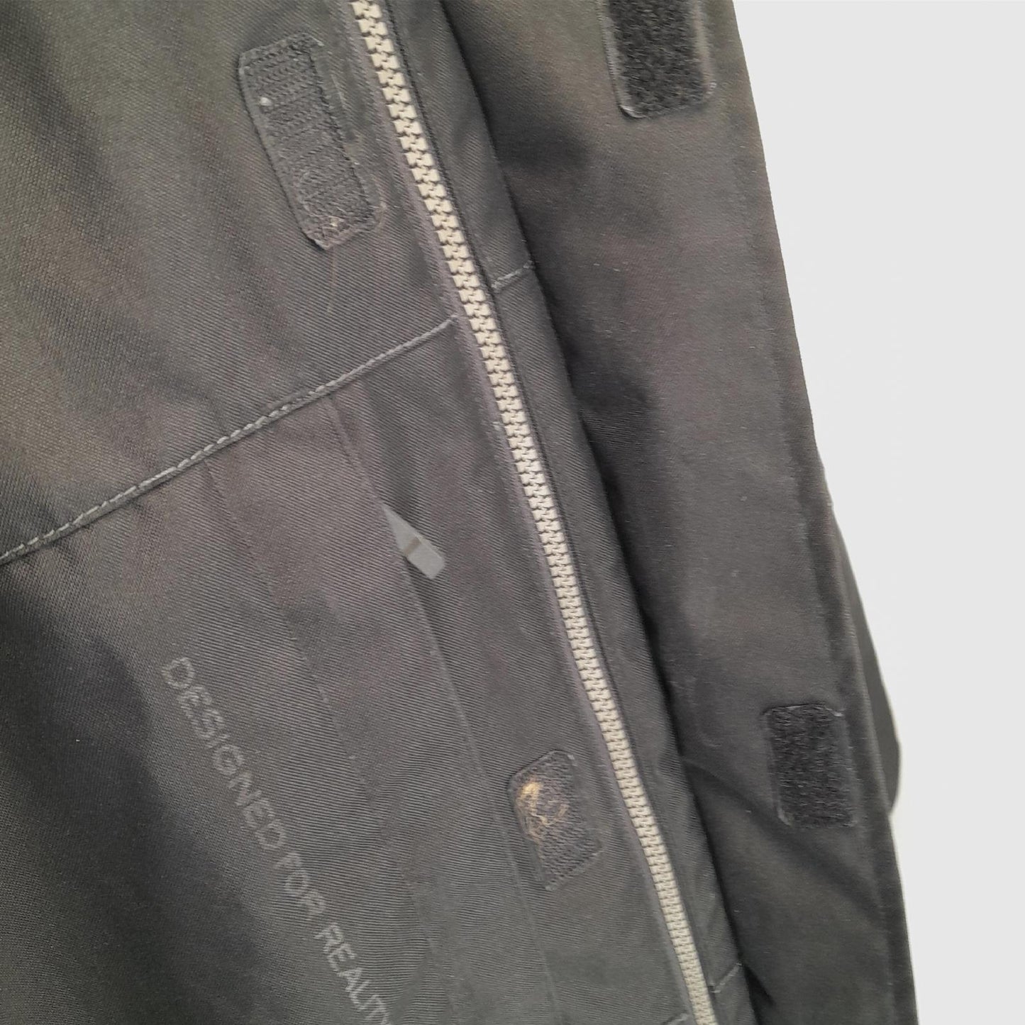 Blaklader 491819779998XL WinterJacke, Schwarz/Dunkelgrau, Größe XL