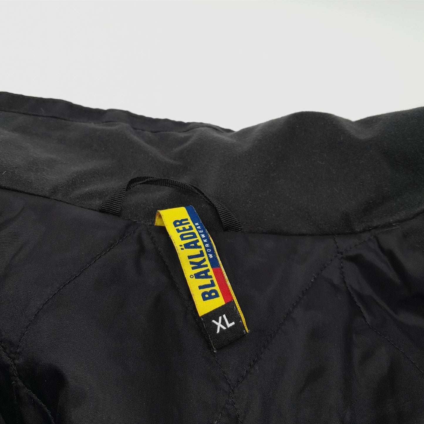 Blaklader 491819779998XL WinterJacke, Schwarz/Dunkelgrau, Größe XL