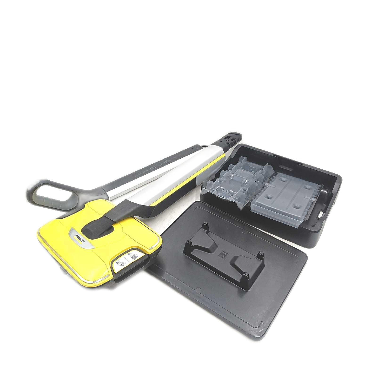 KÄRCHER Hartbodenreiniger FC 7 Cordless Kabelloser Bodenwischer