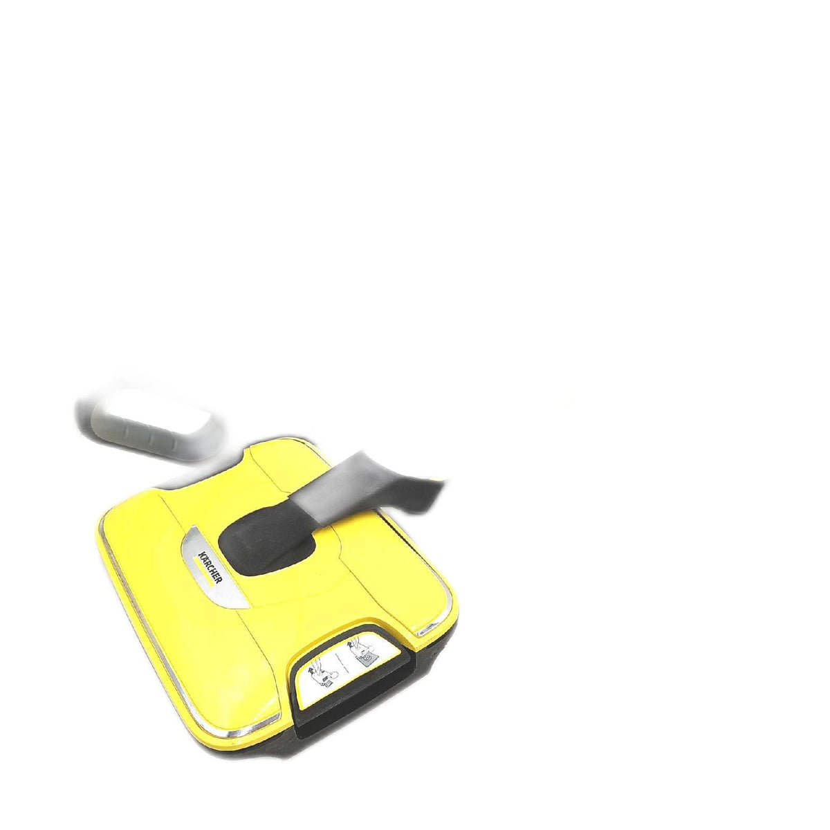 KÄRCHER Hartbodenreiniger FC 7 Cordless Kabelloser Bodenwischer