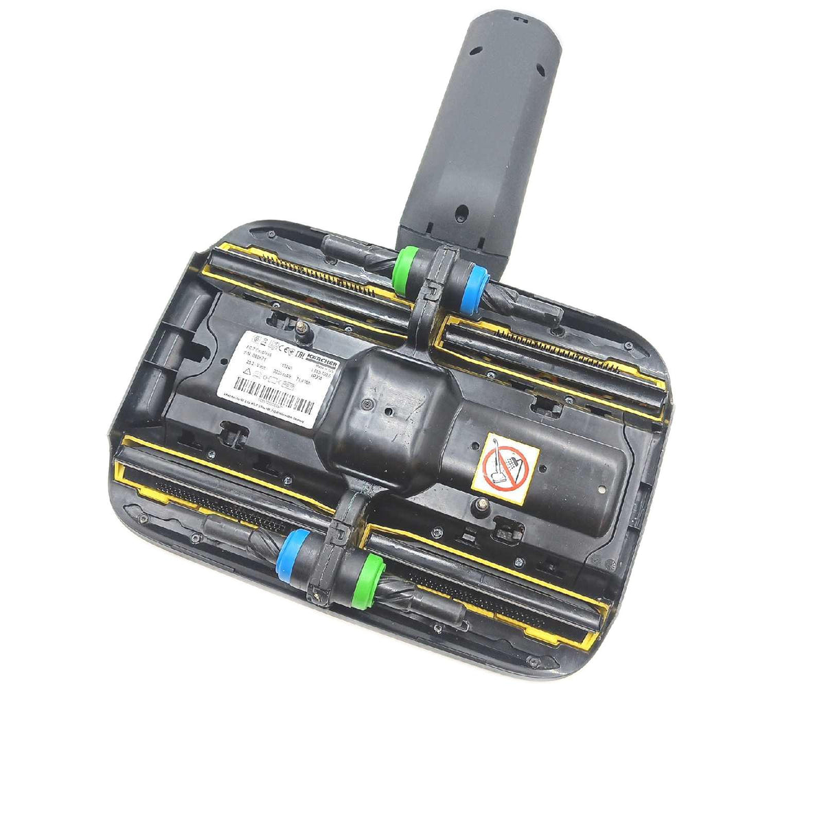 KÄRCHER Hartbodenreiniger FC 7 Cordless Kabelloser Bodenwischer