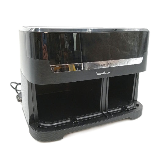 Moulinex Dual Easy Fry 83 L Dual Air Fritteuse ohne Frittierkorb