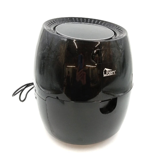 Uten Heissluftfritteuse 65L Airfryer XXL Digital LED Griff def