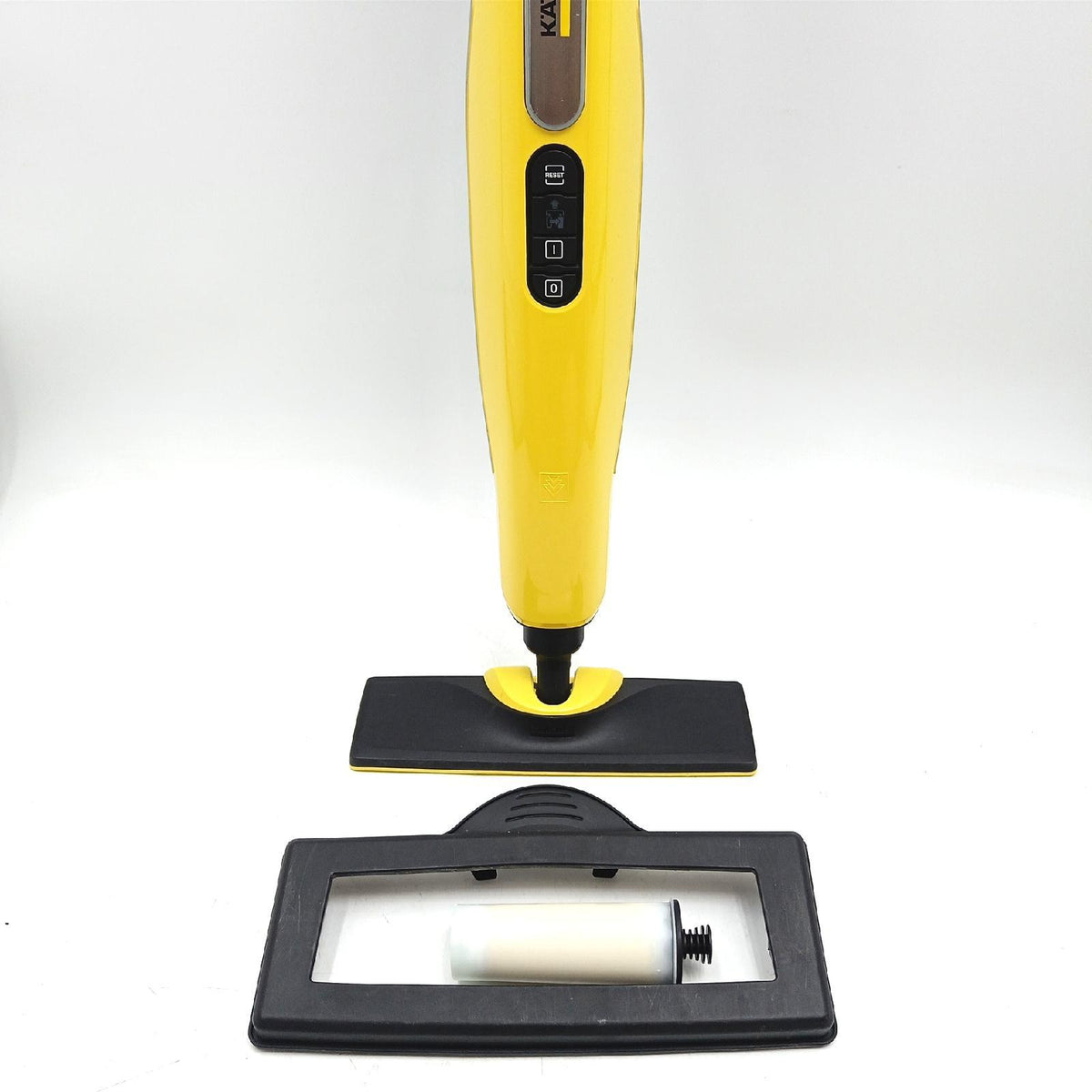 Kärcher Dampfreiniger SC 3 Upright EasyFix ohne Wassertank und T