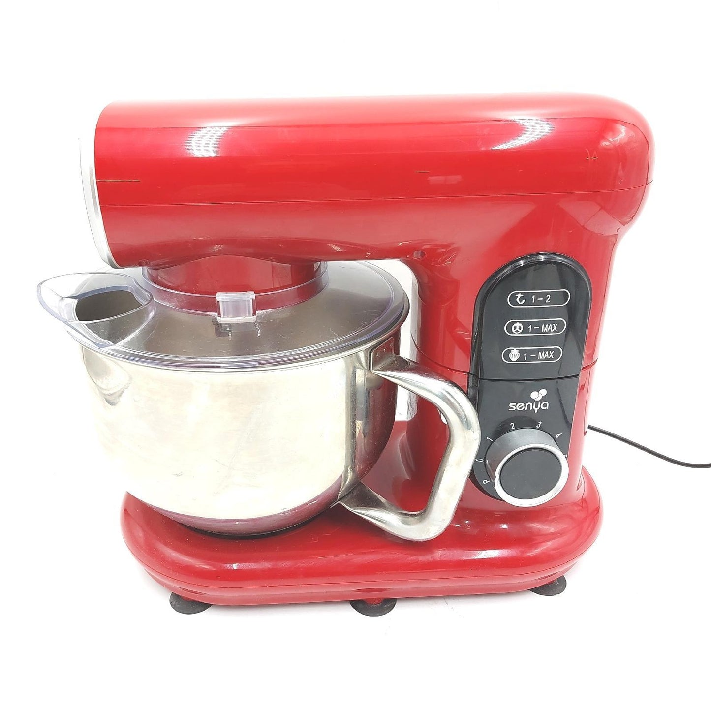 SENYA Küchenmaschine Küchengeräte SYCP M052 Kapazität 5 Liter Leistung