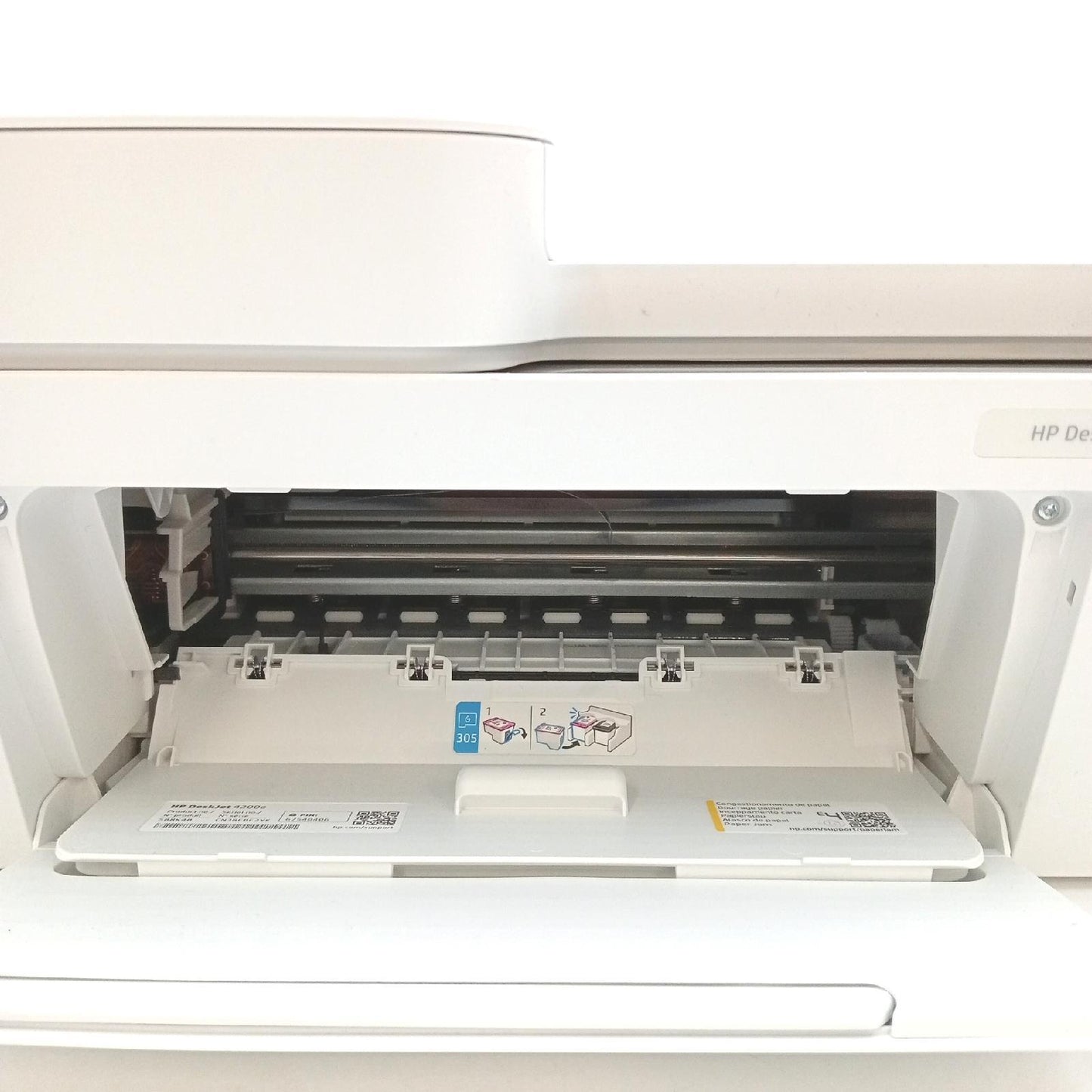 Hp Drucker All In One Bürobedarf Deskjet 4220E Multifunktional für Zuhause
