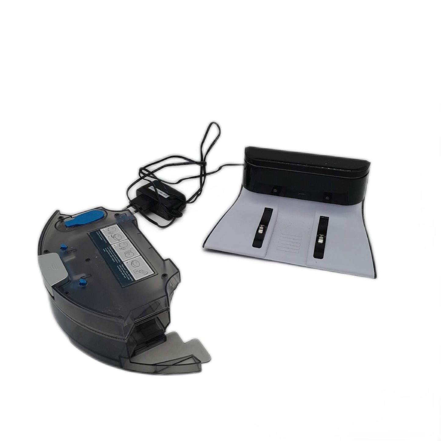 AMIBOT Animal Premium H2O Connect   Staubsaug  und Wischroboter - Defekt