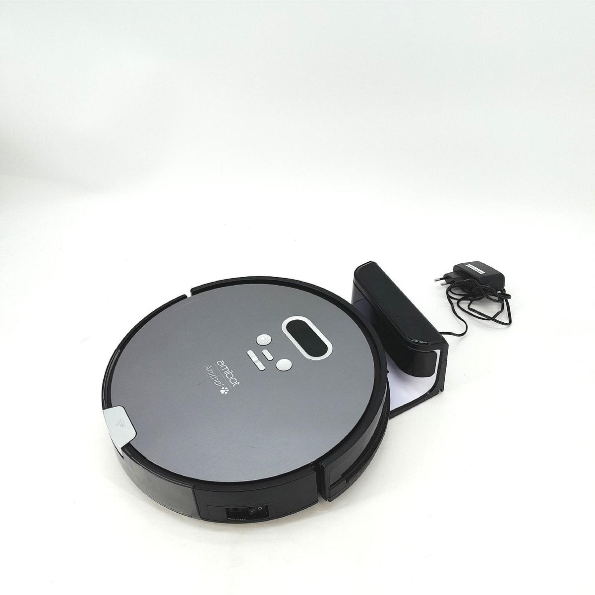 AMIBOT Animal Premium H2O Connect Roboter Staubsauger Wischm Krat