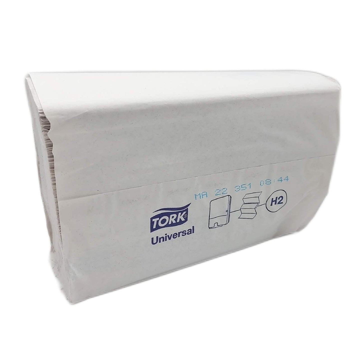 Tork Xpress Interfold Handtücher 1lagig H2 Papierhandtücher Z gefaltet effizient