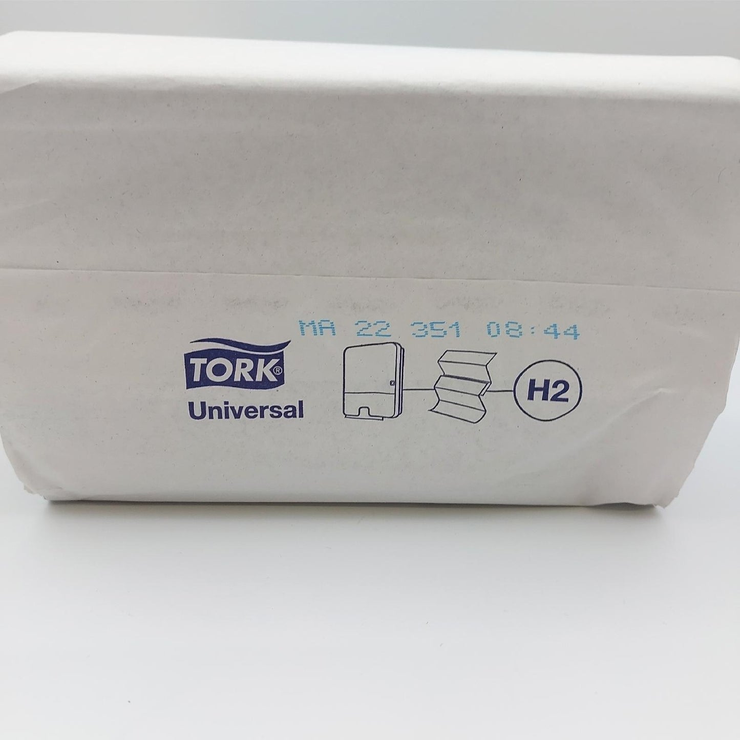Tork Xpress Interfold Handtücher 1lagig H2 Papierhandtücher Z gefaltet effizient
