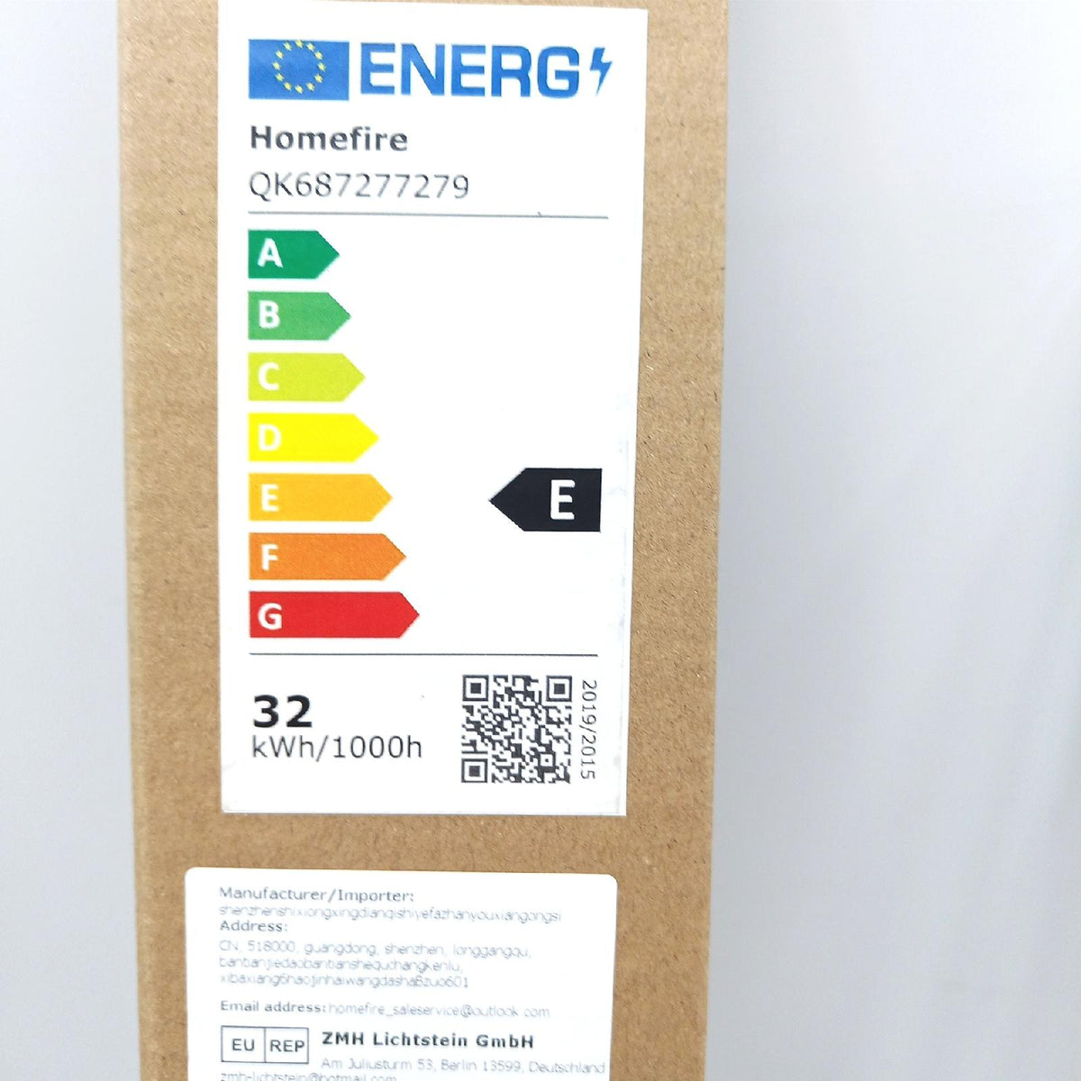 Glitzerlife Pendelleuchte Beleuchtung Modern16 Wohnzimmer dimmbar energiesparend LED 53 Watt Design