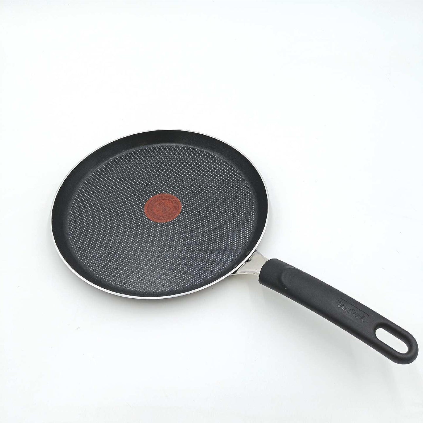 Tefal B56410 Day by Day On Cräpepfanne 25 cm Antihaftbeschichtung Thermo-Signal (25,04)
