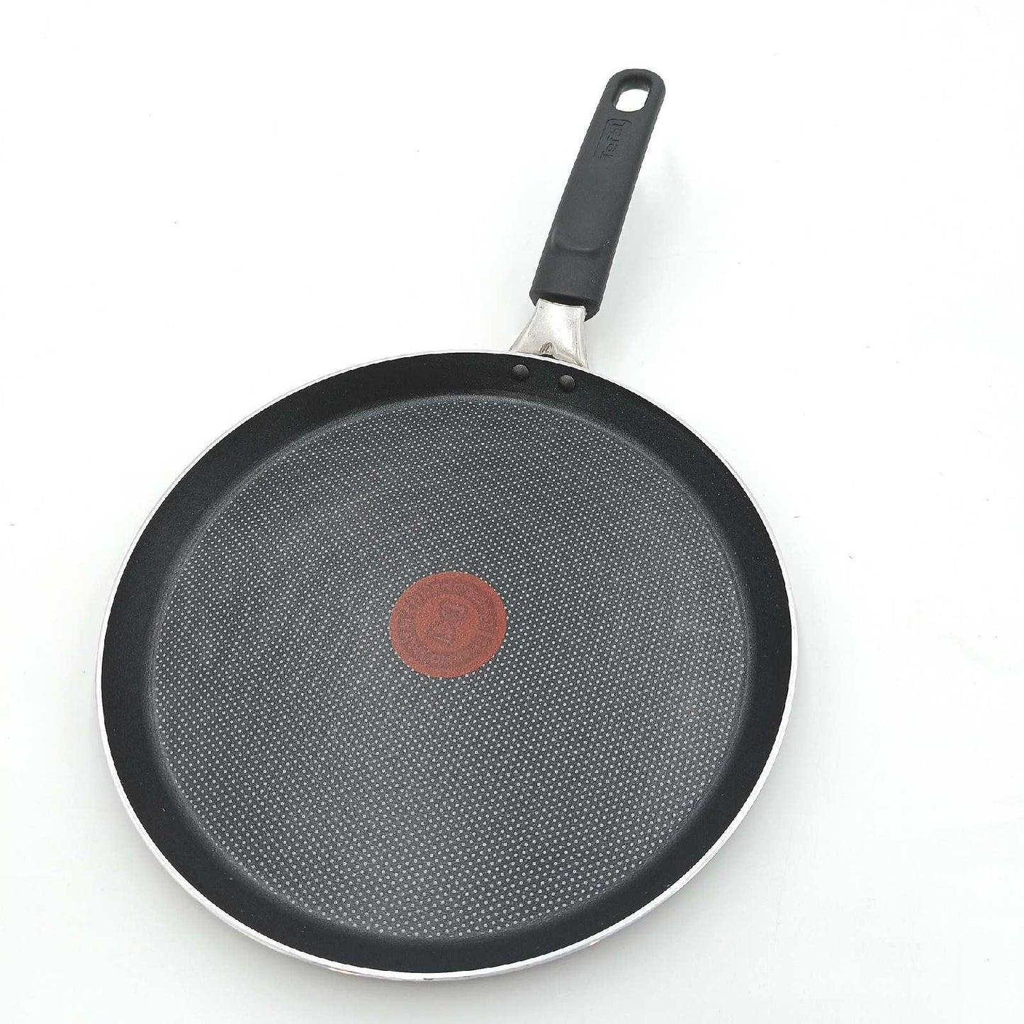 Tefal B56410 Day by Day On Cräpepfanne 25 cm Antihaftbeschichtung Thermo-Signal (25,04)