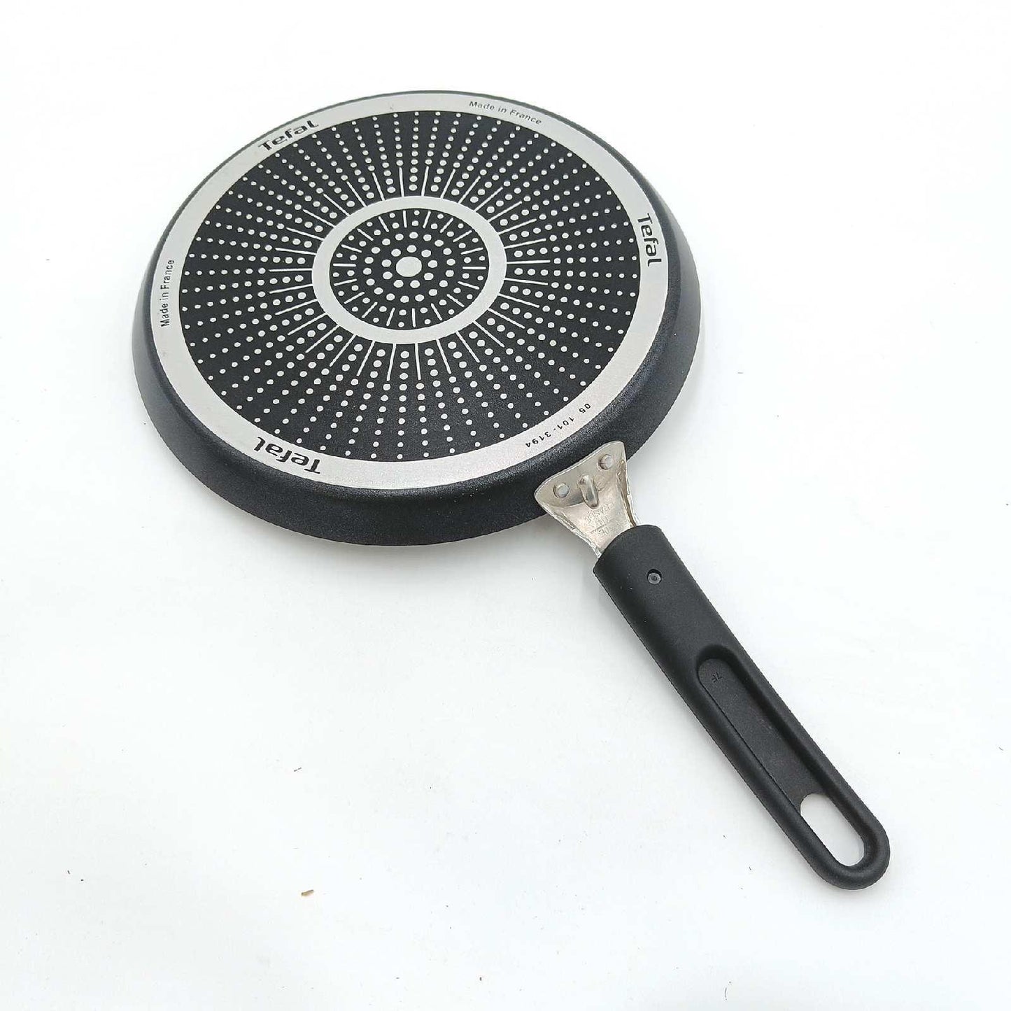 Tefal B56410 Day by Day On Cräpepfanne 25 cm Antihaftbeschichtung Thermo-Signal (25,04)