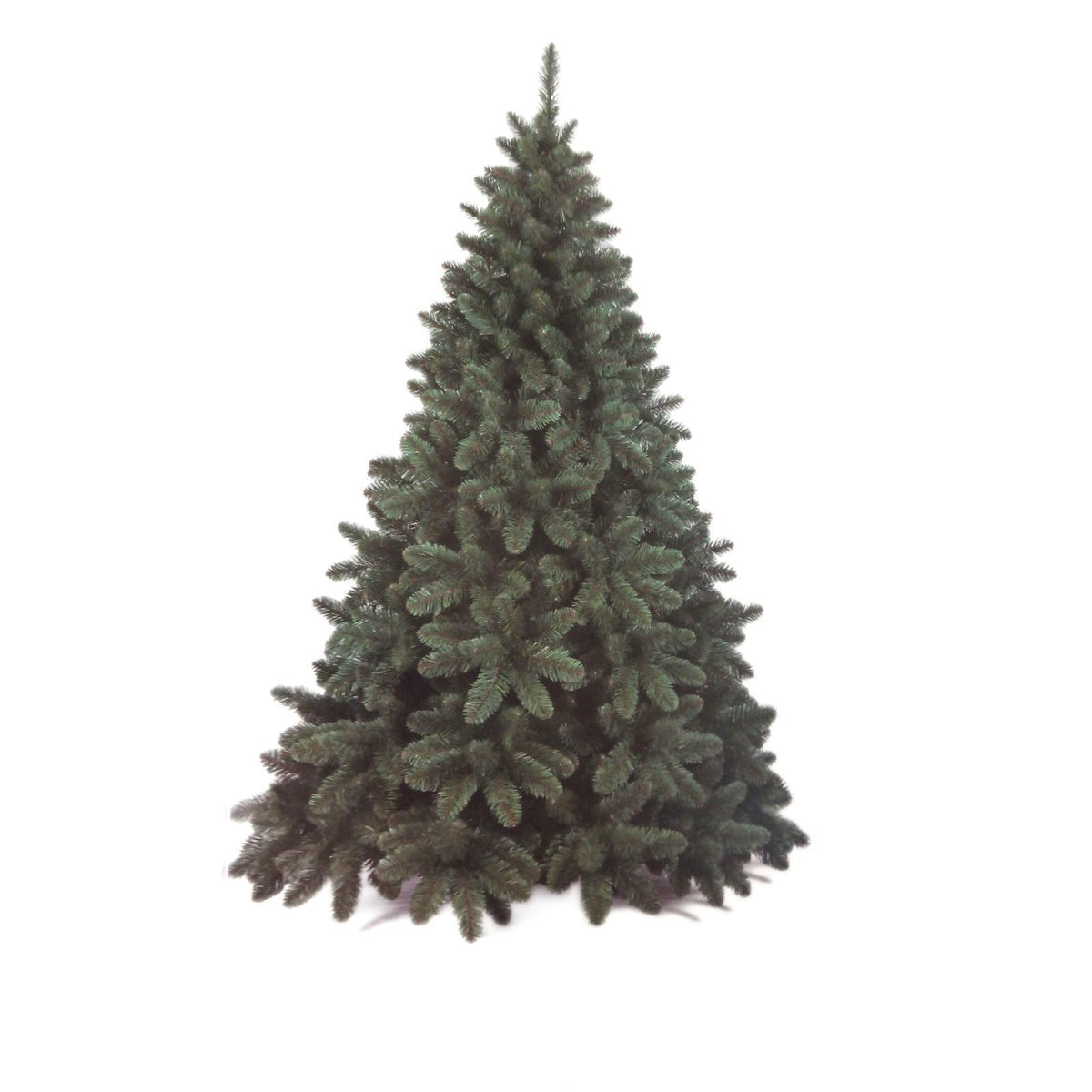 Weihnachtsbaum Christmas Tannenbaum Christbaum sehr dick sehr voll grüne Kiefernzweige (185,07) #1