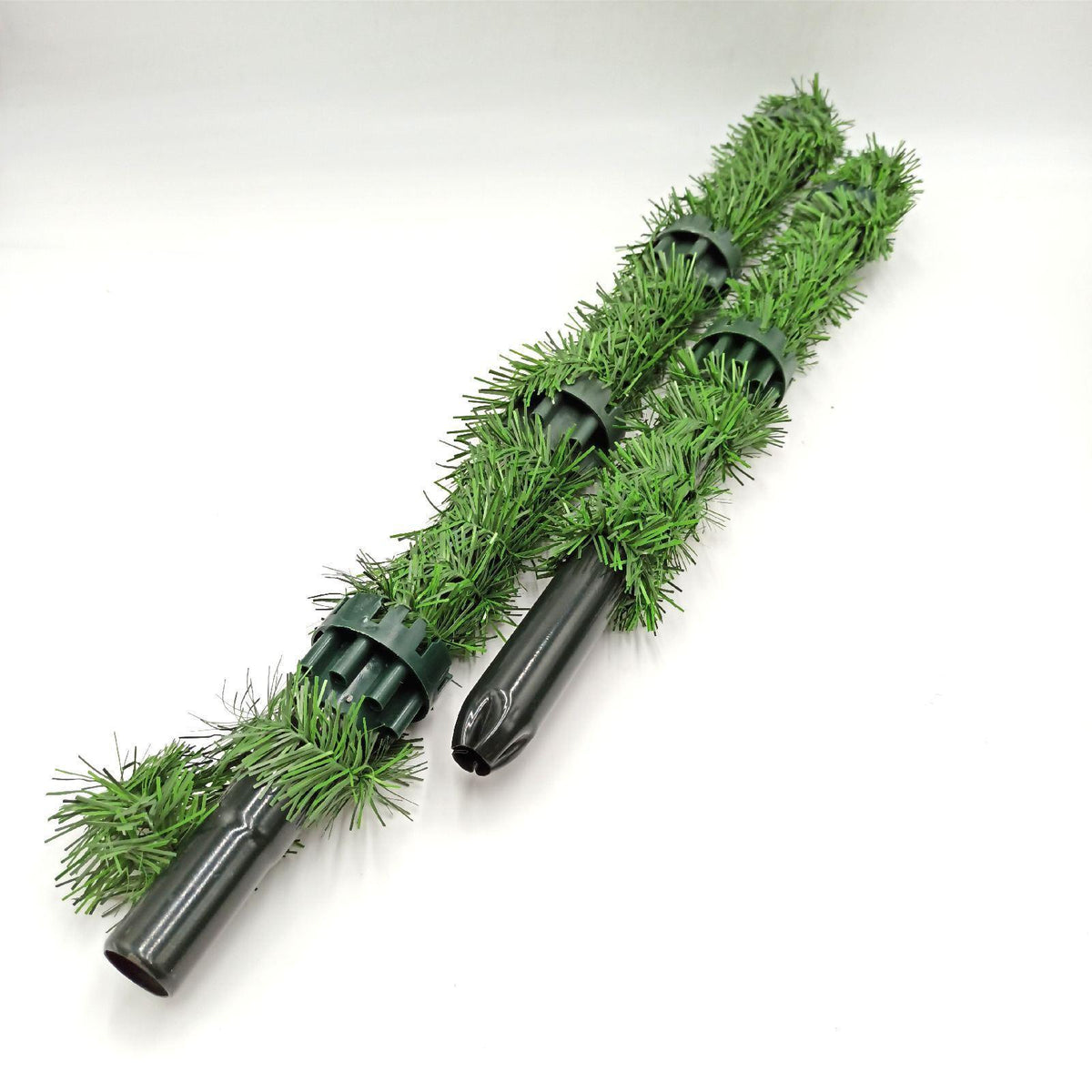 Weihnachtsbaum Christmas Tannenbaum Christbaum sehr dick sehr voll grüne Kiefernzweige (185,07) #1