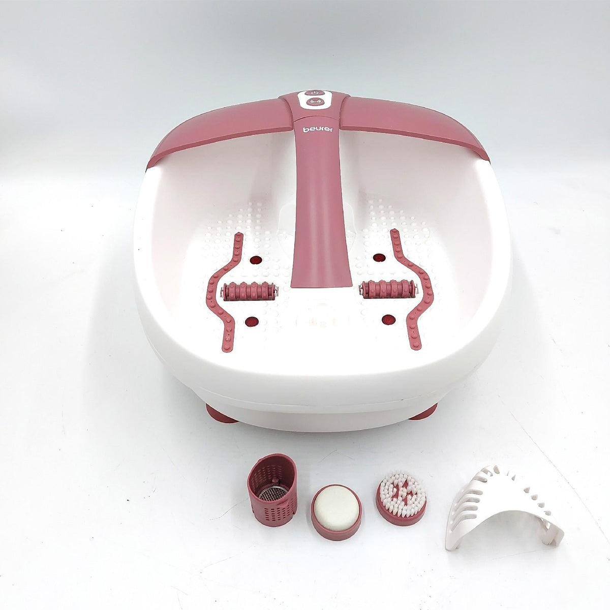 Beurer Fußbad Wellnessmassage Entspannung FB 35 Sprudelmassage Vibrations Zen