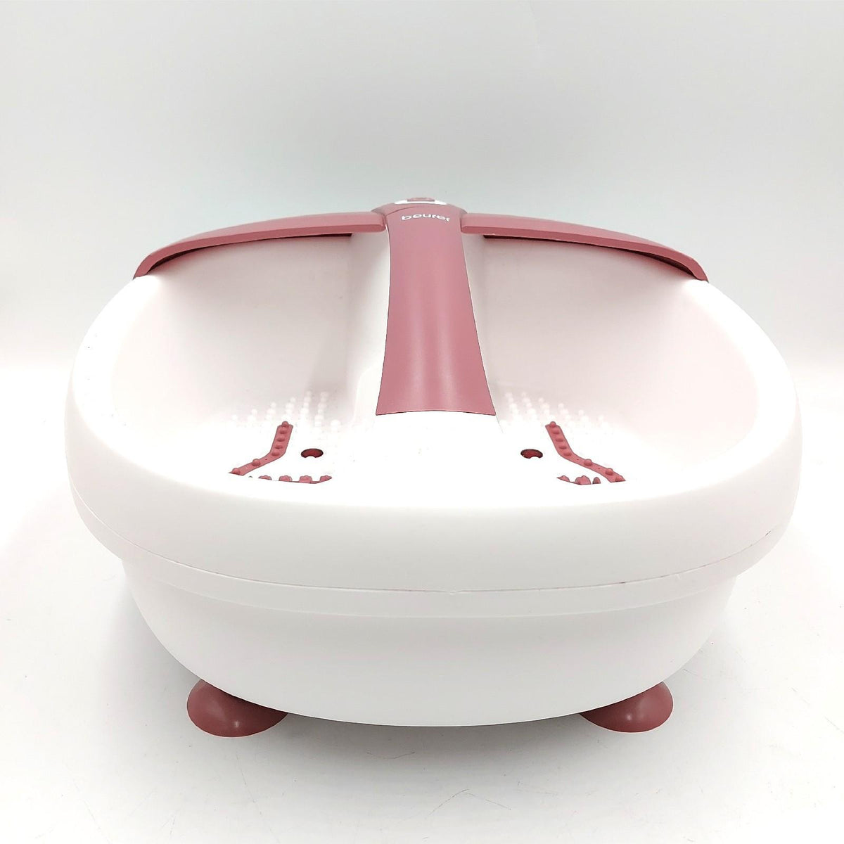 Beurer Fußbad Wellnessmassage Entspannung FB 35 Sprudelmassage Vibrations Zen