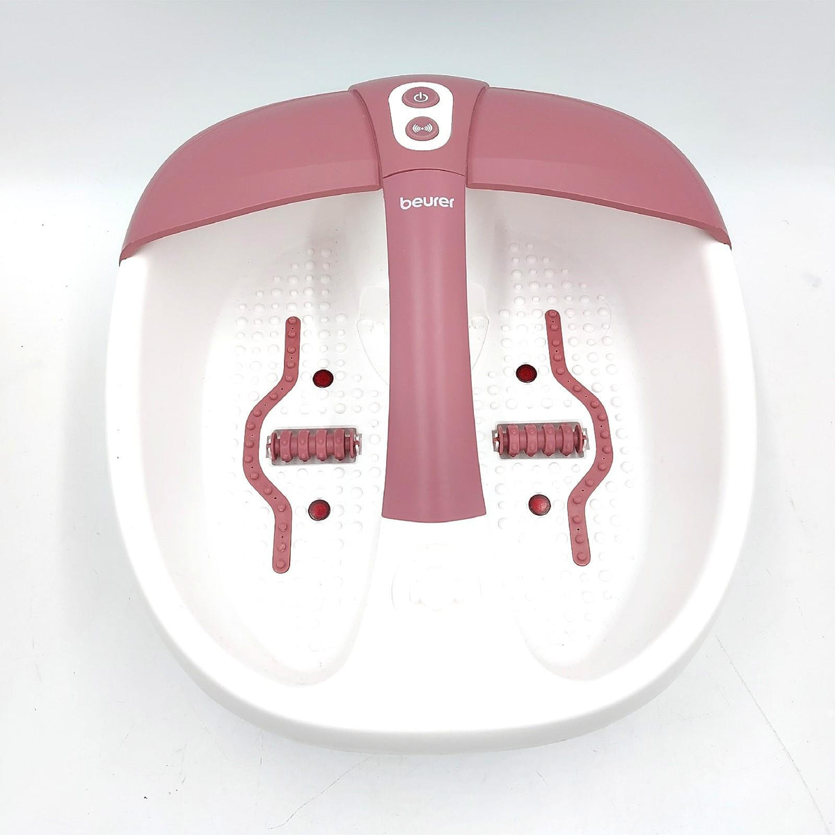 Beurer Fußbad Wellnessmassage Entspannung FB 35 Sprudelmassage Vibrations Zen