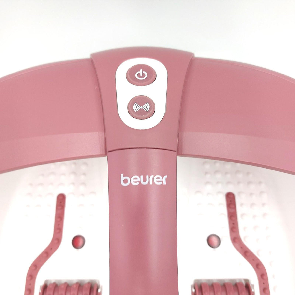 Beurer Fußbad Wellnessmassage Entspannung FB 35 Sprudelmassage Vibrations Zen
