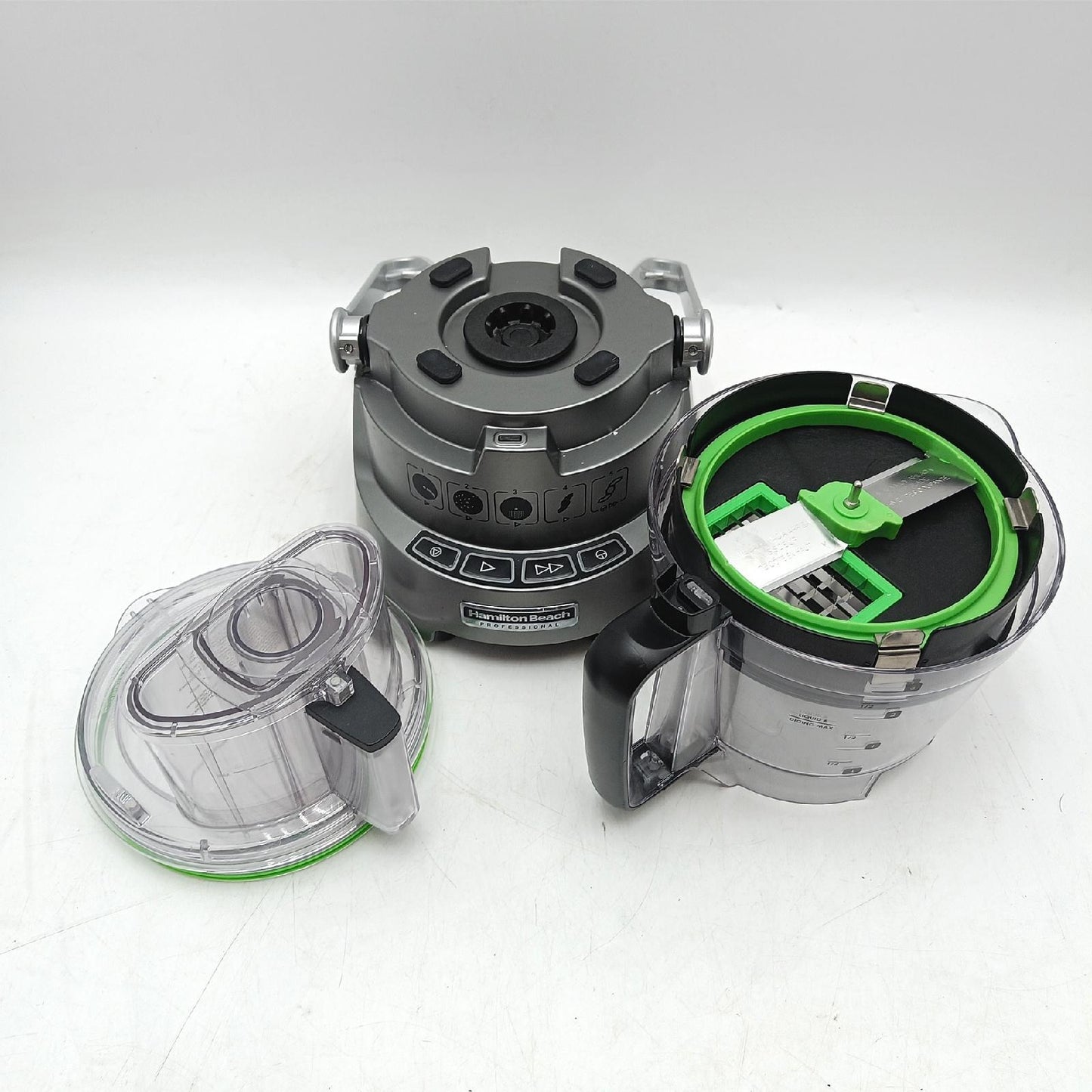 Hamilton Beach Professional Küchenmaschine 33 L Behälter Sicherung defekt ohne Funktion