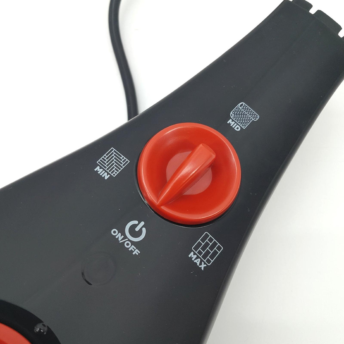 Vileda Steam PLUS Dampfreiniger XXL PowerPad Hygiene Reiniger Dampf Haushaltsgerät