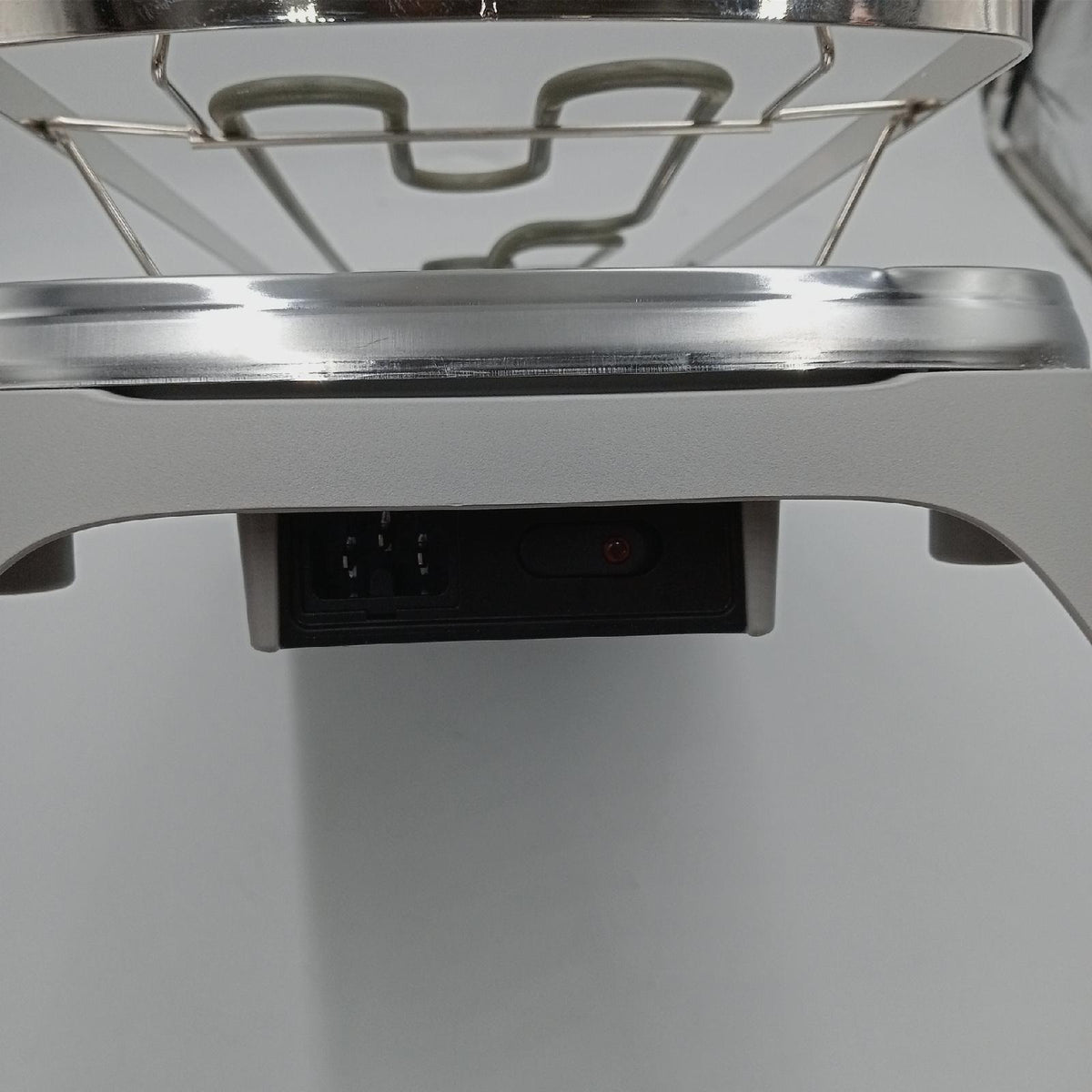 Tefal Pierrade Raclette  1350 Watt  Grill-Platte aus Stein + 10 antihaftbeschichtete Pfännchen  inkl. Schaber  abnehmbares Kabel  grau  PR457B