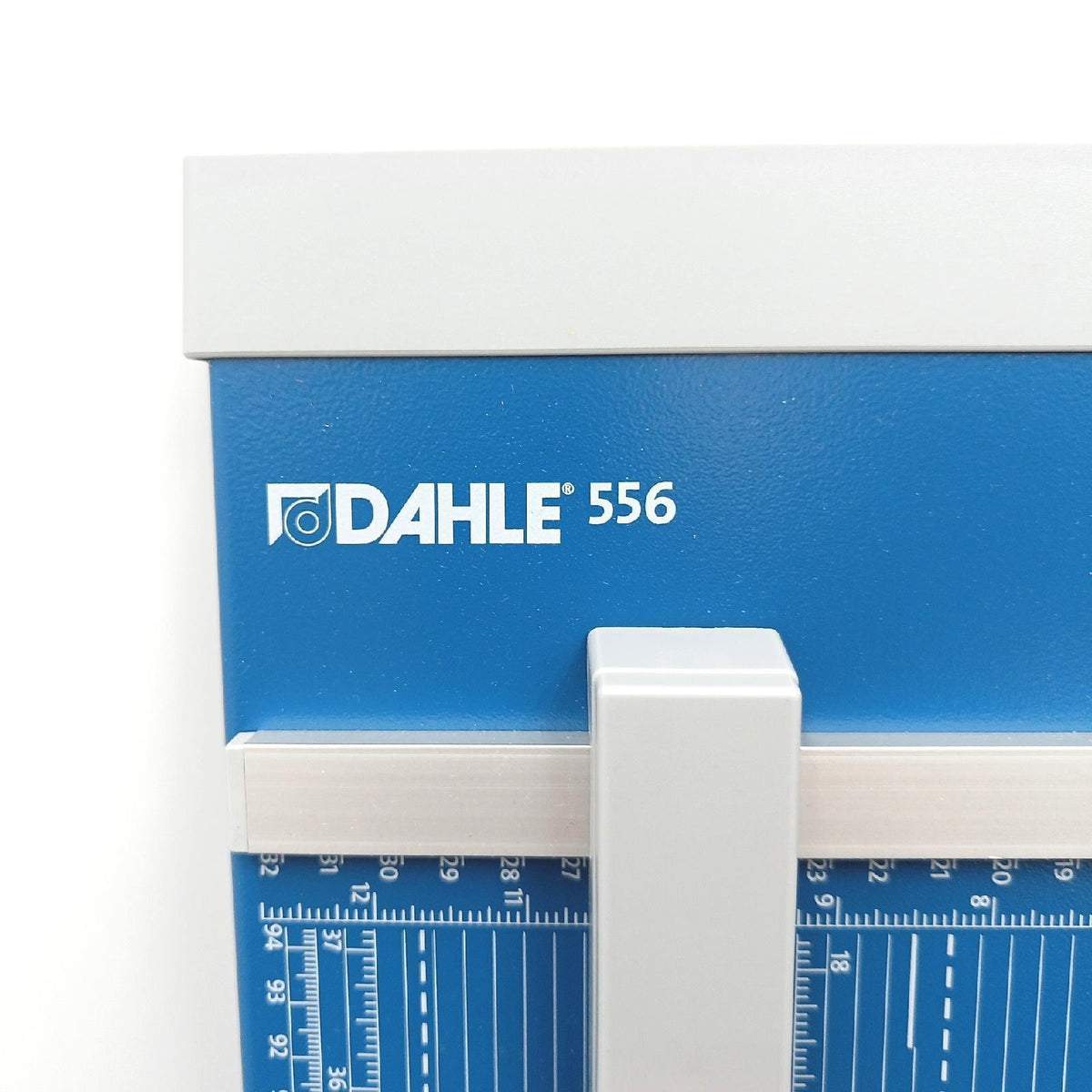 Dahle 556 Rollenschneider bis DIN A1 10 Blatt blau Papierschneider Präzisionsschneider
