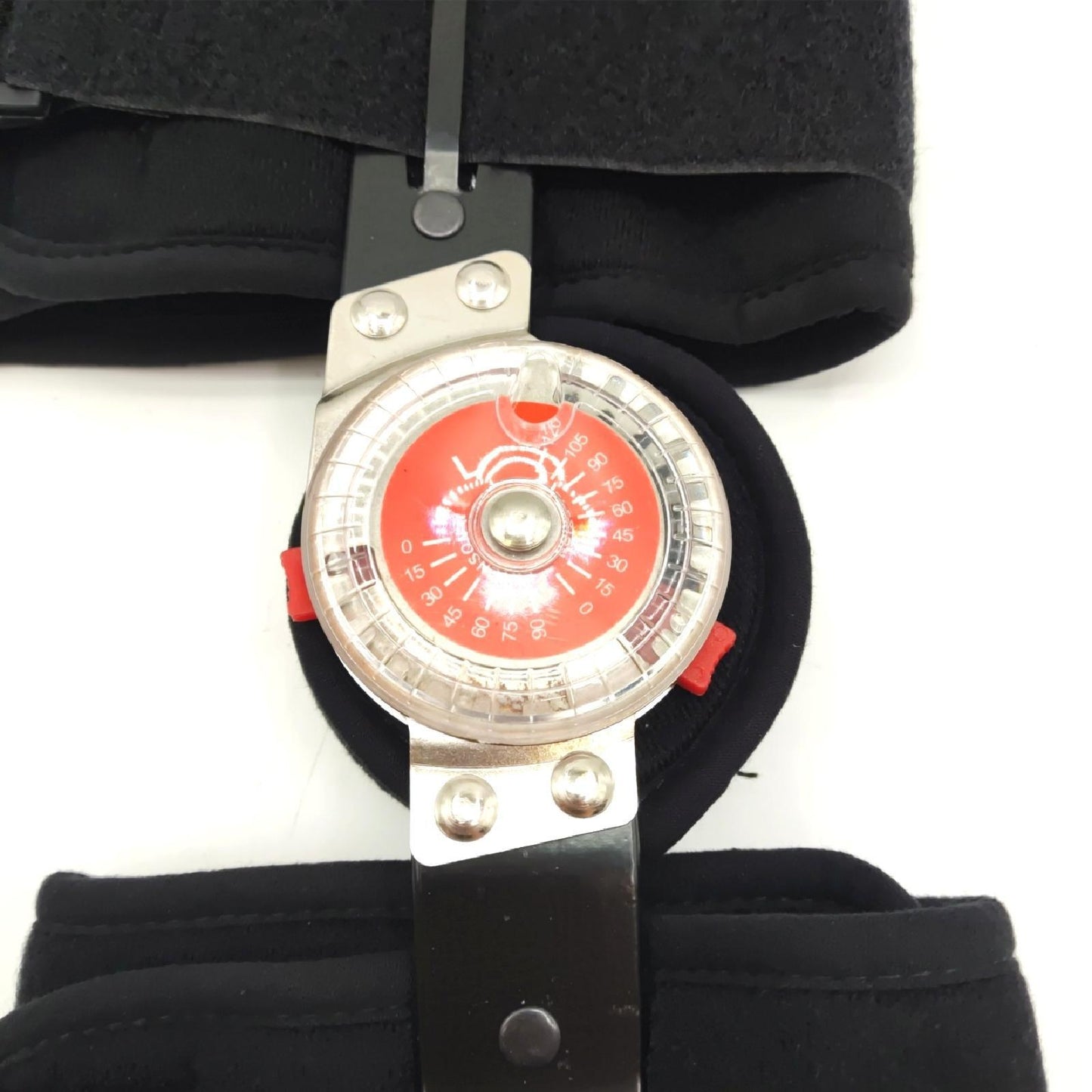 SOLES Knieorthese – Verstellbare ROM Knieschiene (SLS311S)