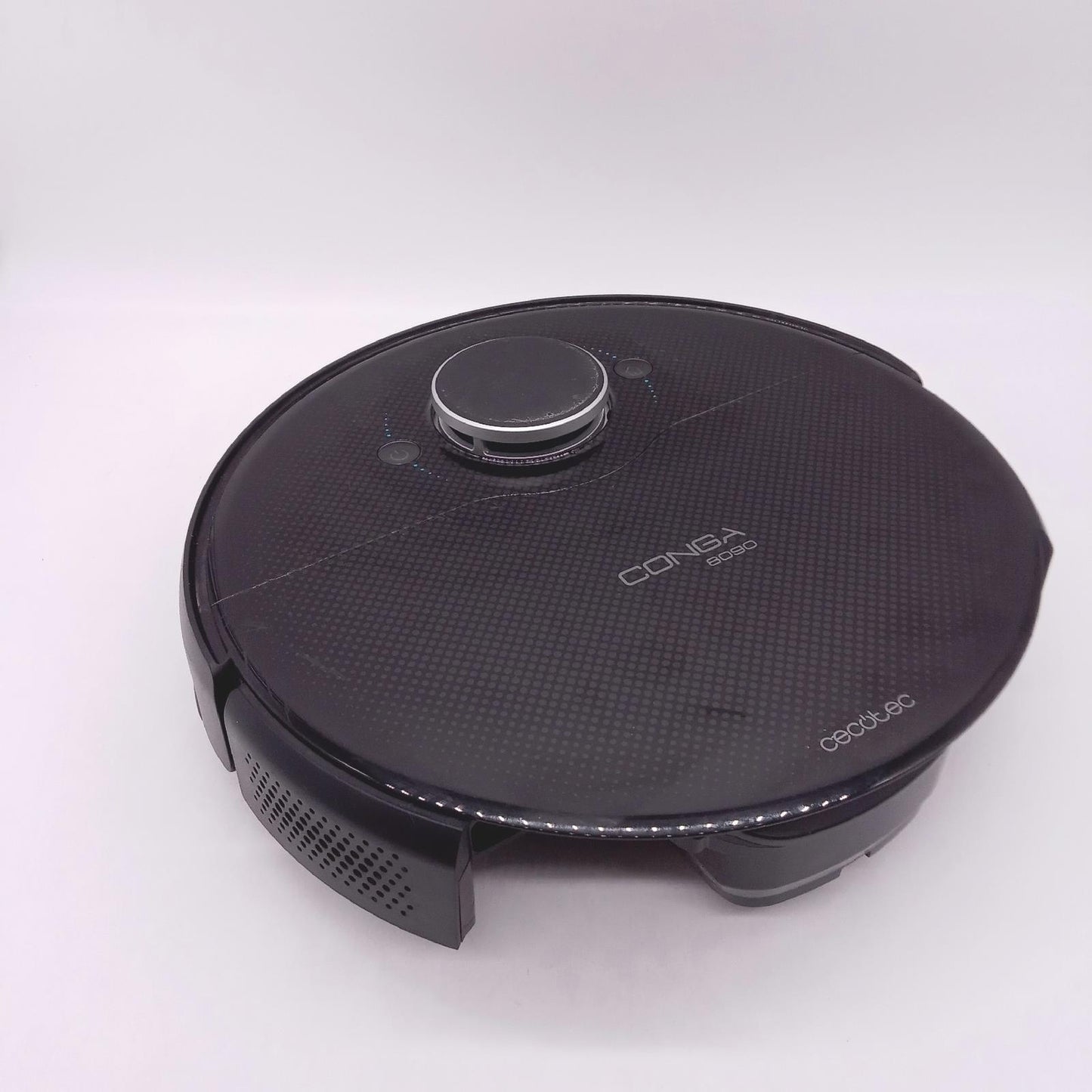 Cecotec Roboter Staubsauger Conga 8090 Ultra Lasertechnik unvoll