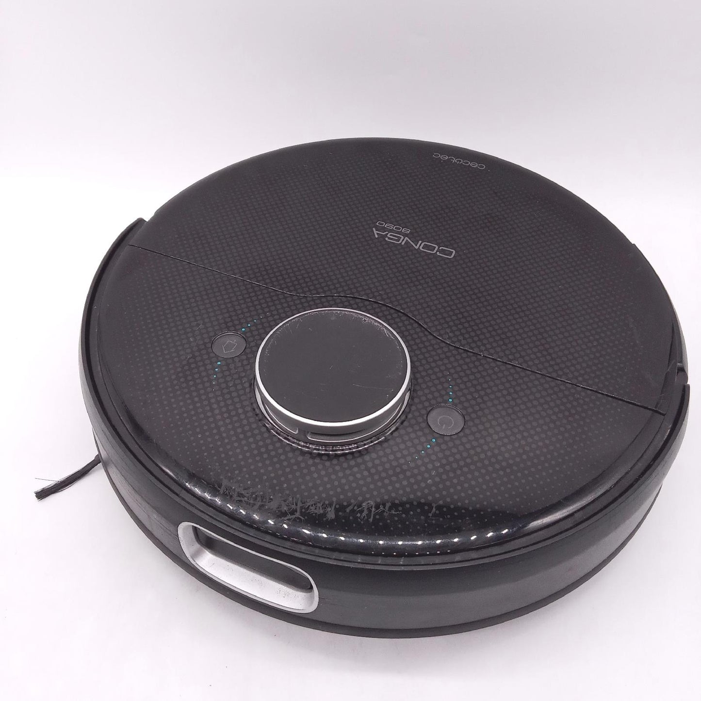 Cecotec Roboter Staubsauger Conga 8090 Ultra Lasertechnik unvoll
