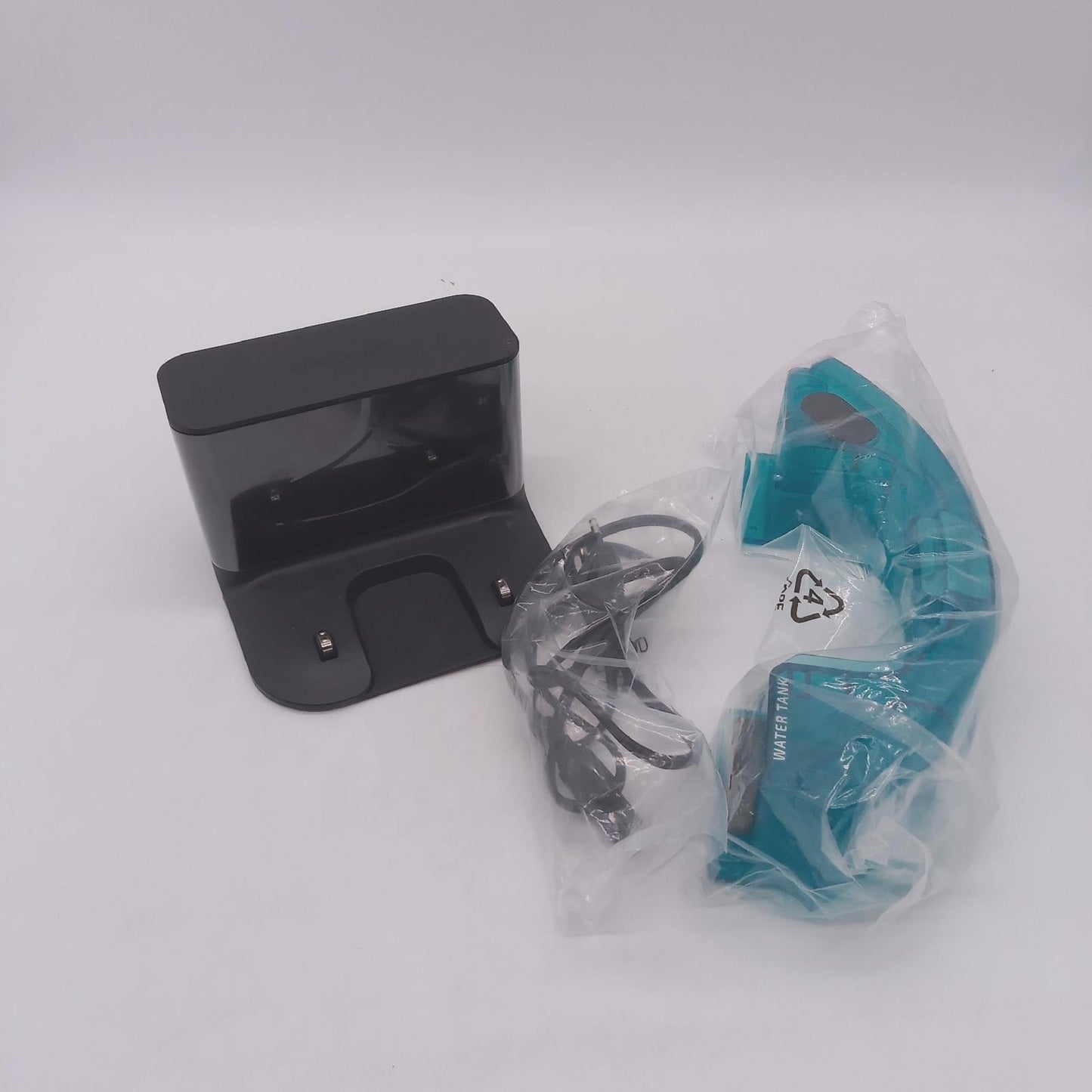Cecotec Roboter Staubsauger Conga 8090 Ultra Lasertechnik unvoll