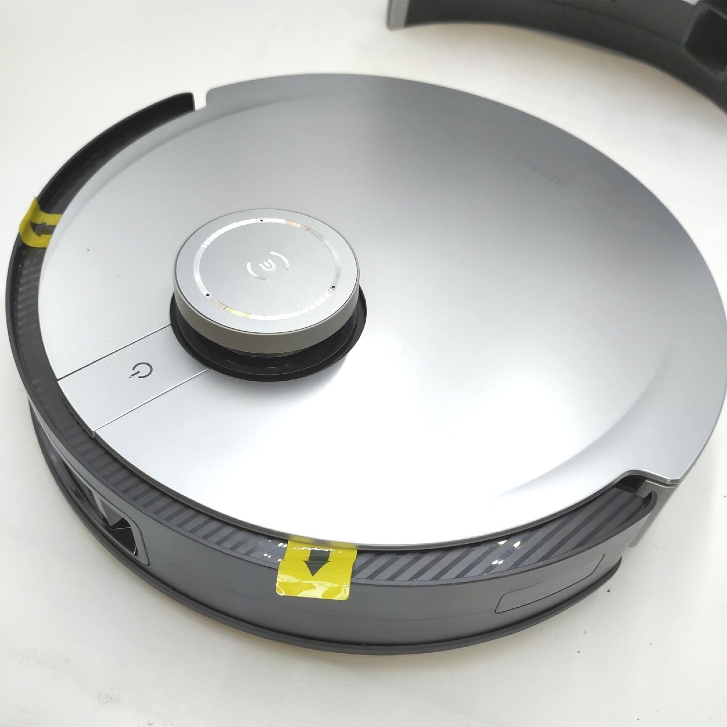 ECOVACS Saug Wischroboter Haushalt DEEBOT X1 Plus automatische Entleerungsstation leistungsstark groß für saubere Böden
