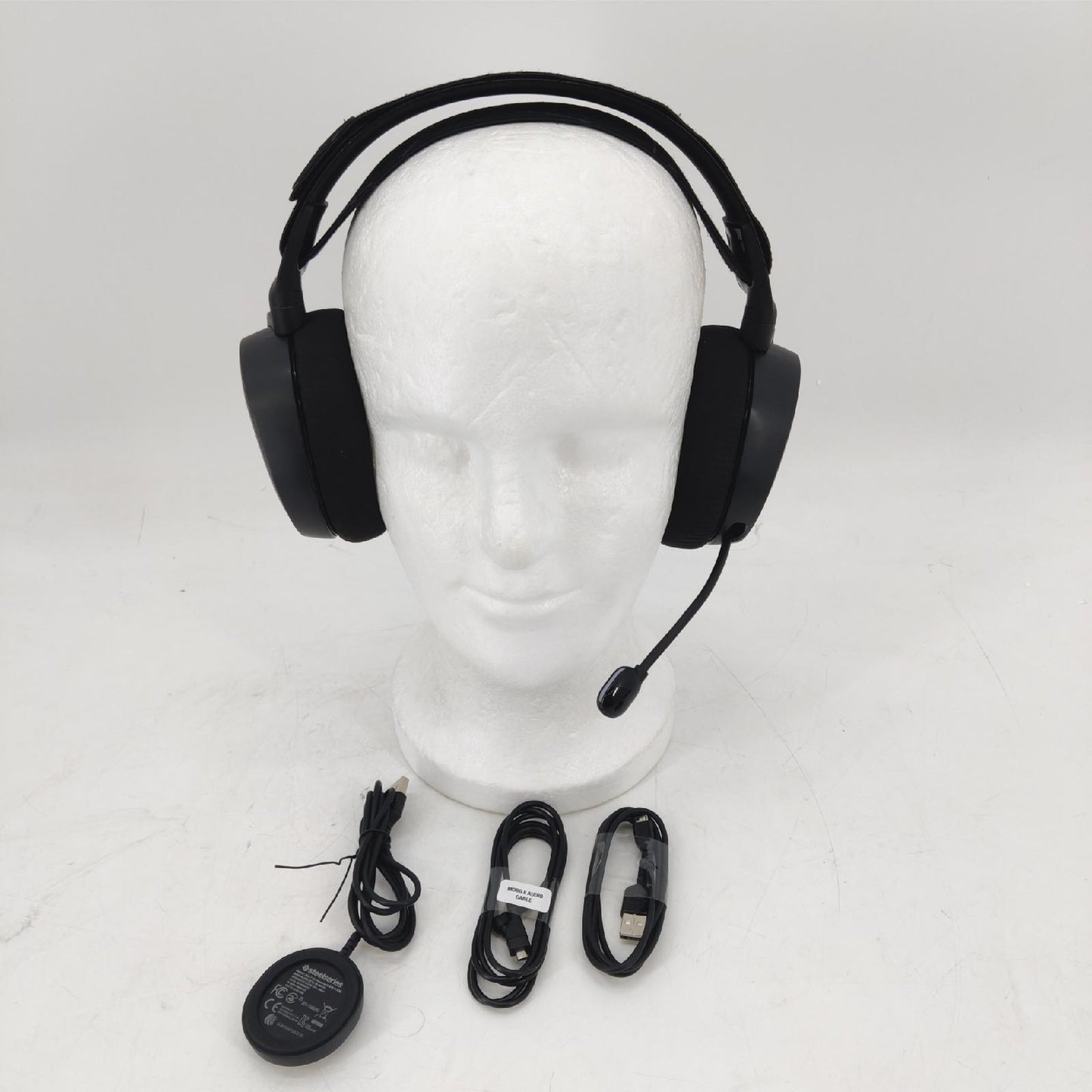 SteelSeries Headset da gioco wireless Arctis 7   Headset DTS: X v2.0 Surround fü
