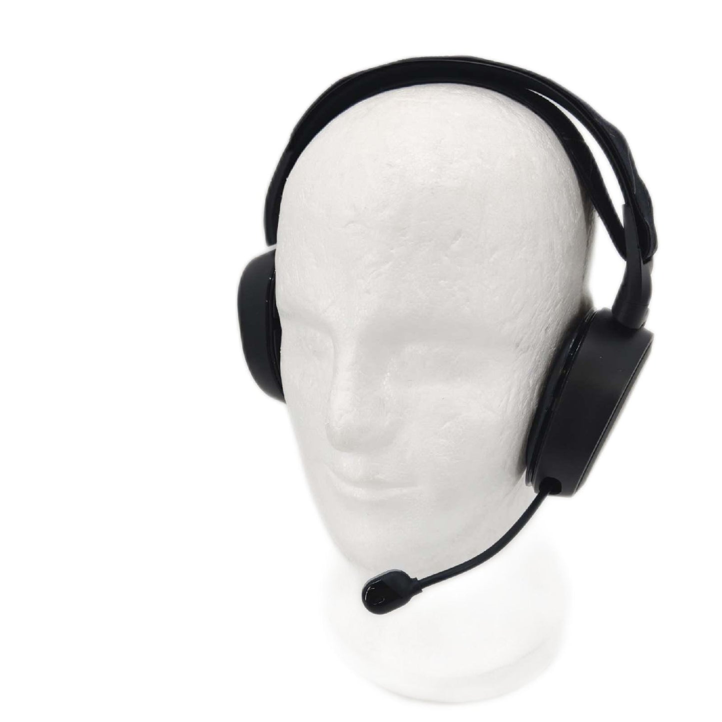 SteelSeries Arctis 9 Dual Wireless Gaming Headset mit Gebrauchsspuren ohne Ohrpolster