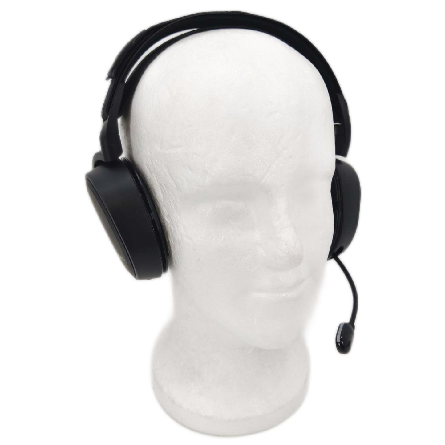 SteelSeries Arctis 9 Dual Wireless Gaming Headset mit Gebrauchsspuren ohne Ohrpolster
