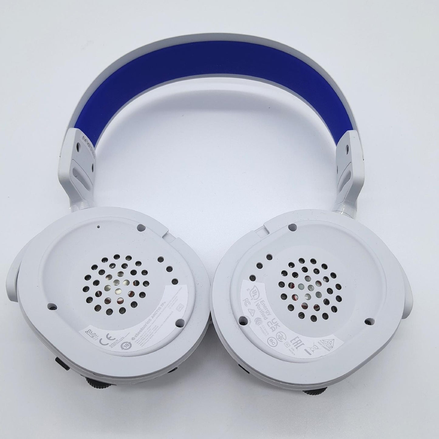 SteelSeries Arctis 7P+ Wireless Gaming Headset   Verlustfrei 2,4 GHz    - Defekt
