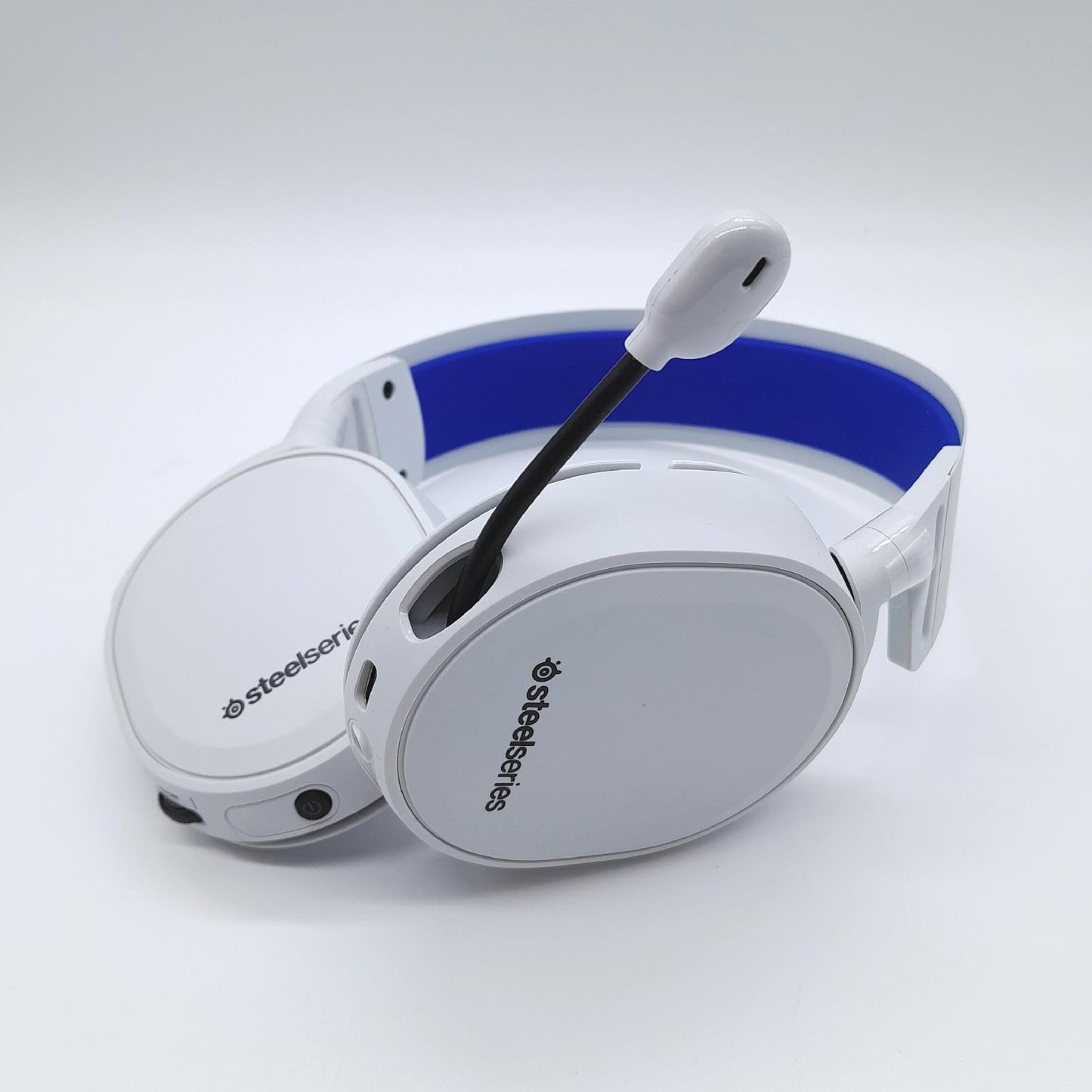 SteelSeries Arctis 7P+ Wireless Gaming Headset   Verlustfrei 2,4 GHz    - Defekt