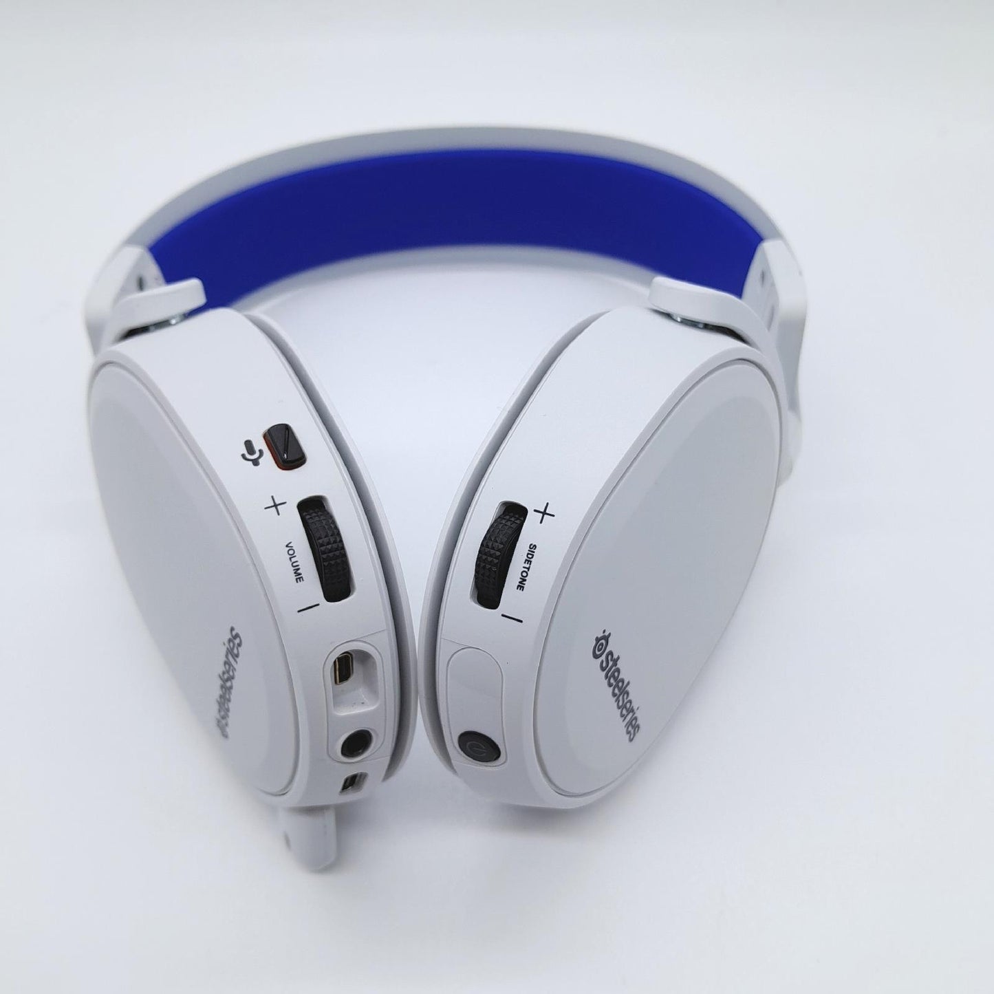 SteelSeries Arctis 7P+ Wireless Gaming Headset   Verlustfrei 2,4 GHz    - Defekt