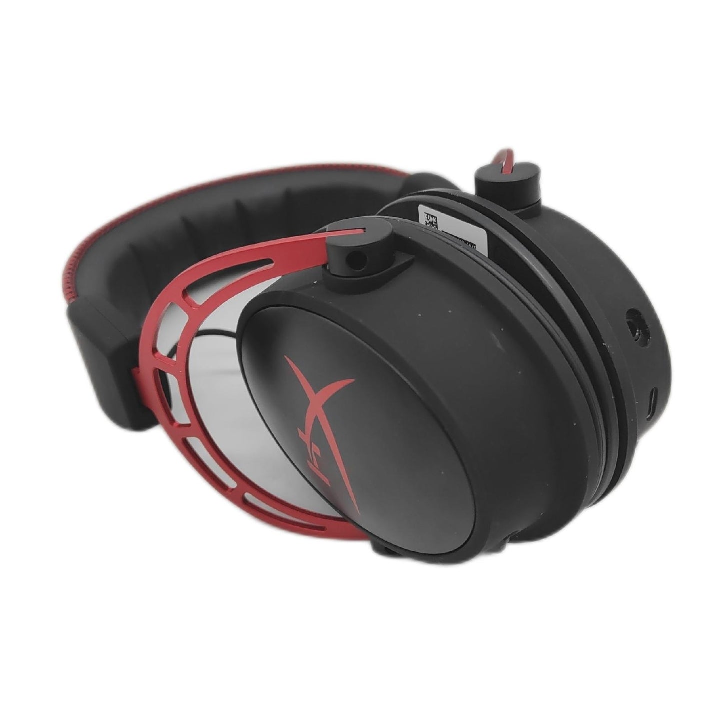 HyperXCloud, Kabellos AlphaWireless-Gaming-HeadsetfürPC,300StundenAkkul - Defekt