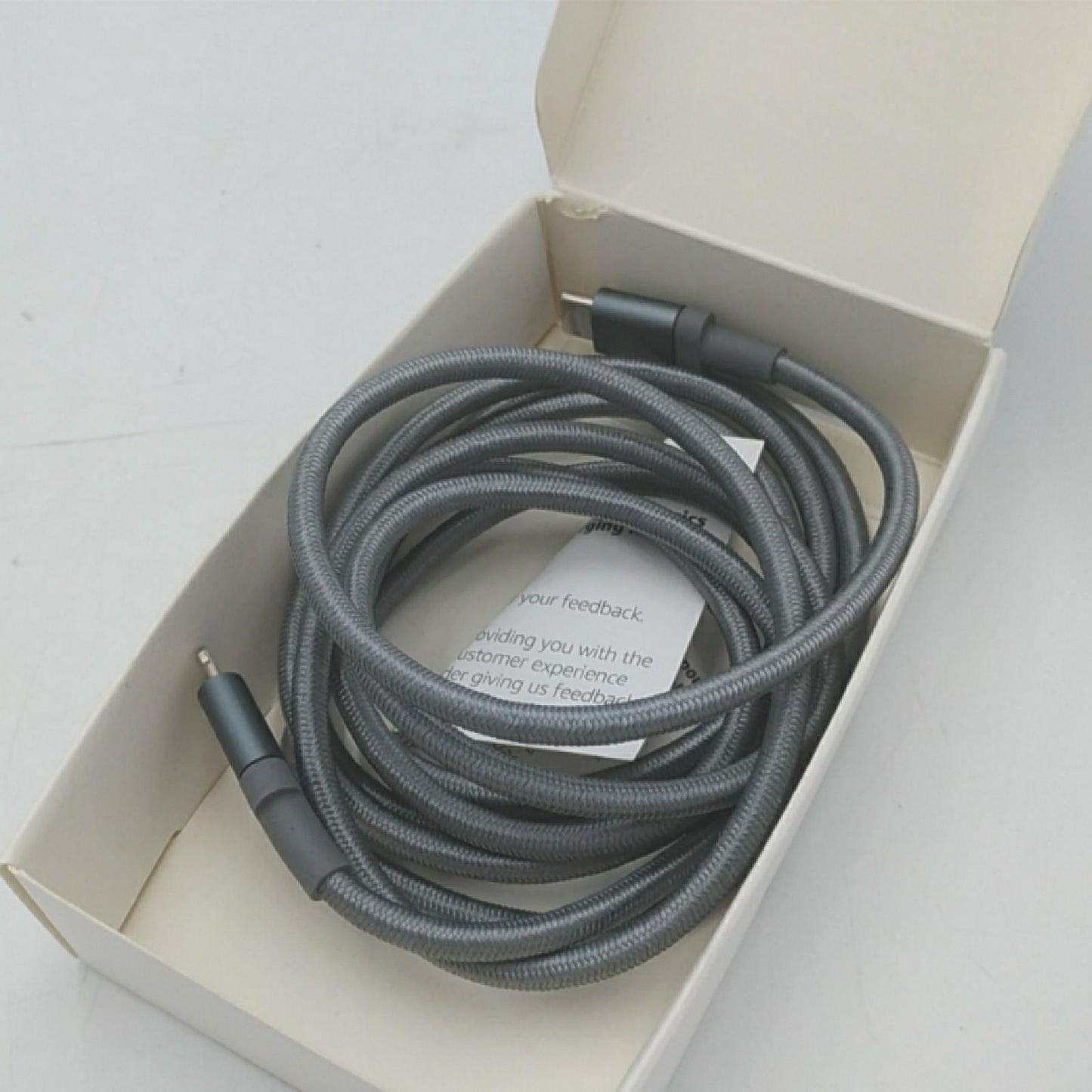 Amazon Basics Usb C Kabel Ladekabel Handyzubehor Iphone 13 12 11 X