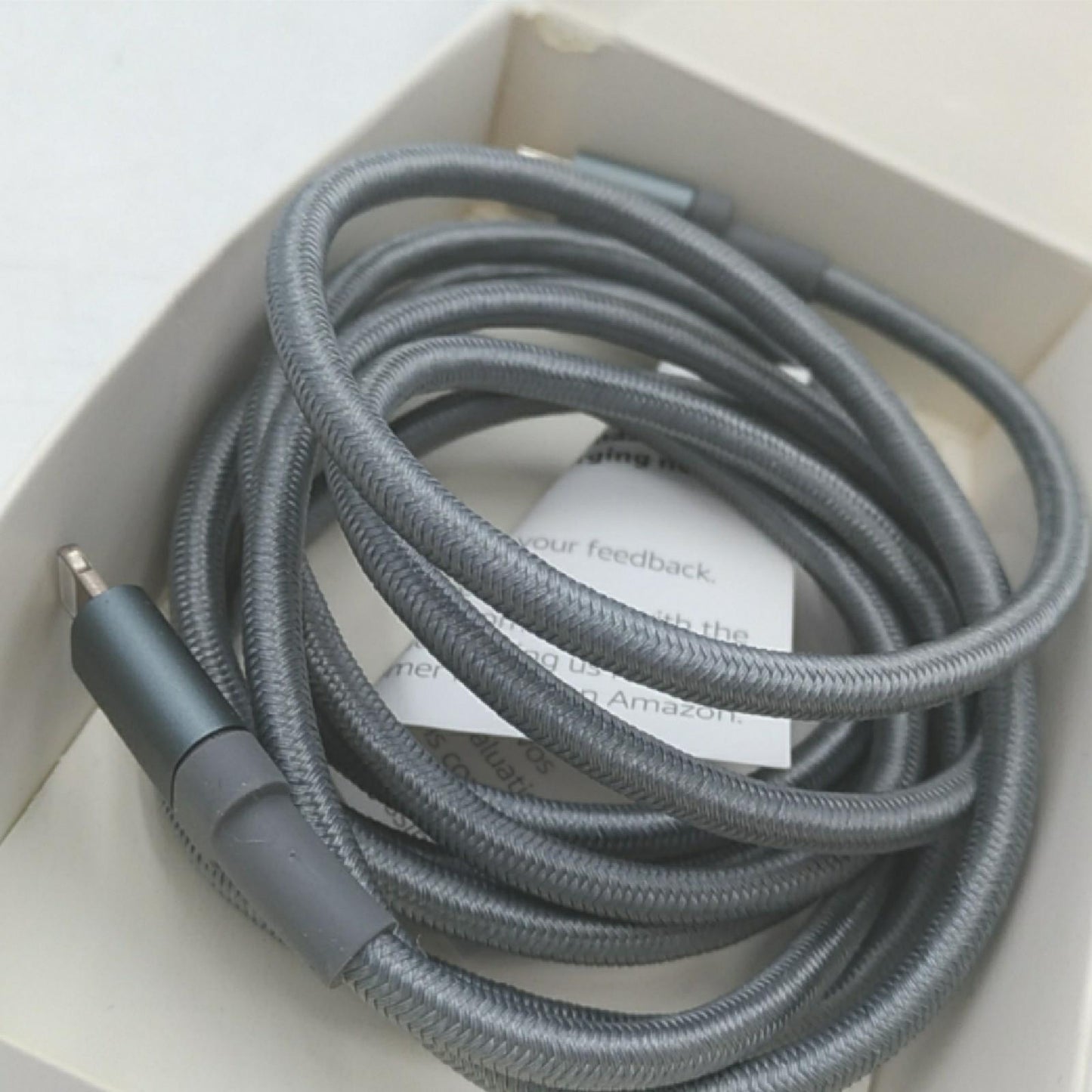 Amazon Basics Usb C Kabel Ladekabel Handyzubehor Iphone 13 12 11 X