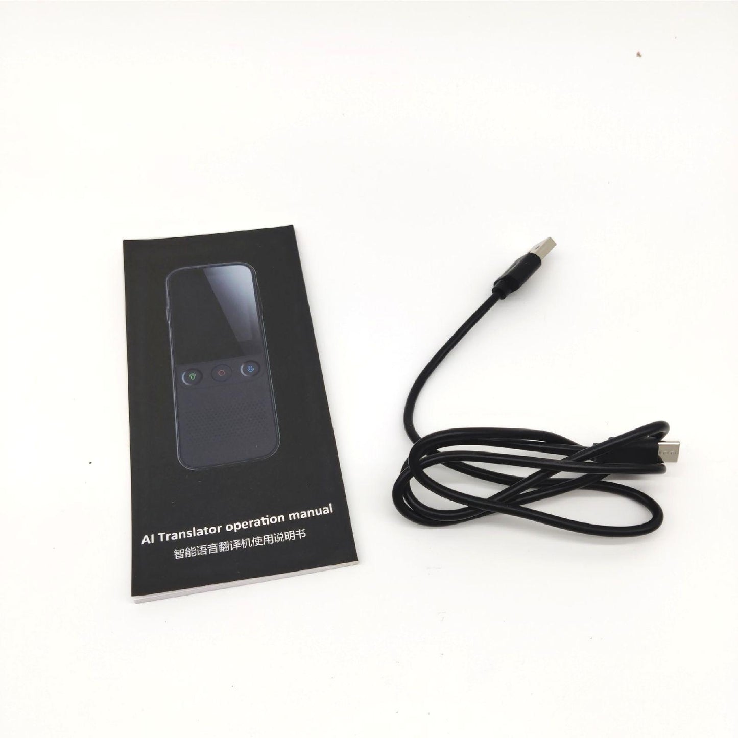 Sprachubersetzer Language Translator Bidirektional Wifi Offline Foto Startet nicht